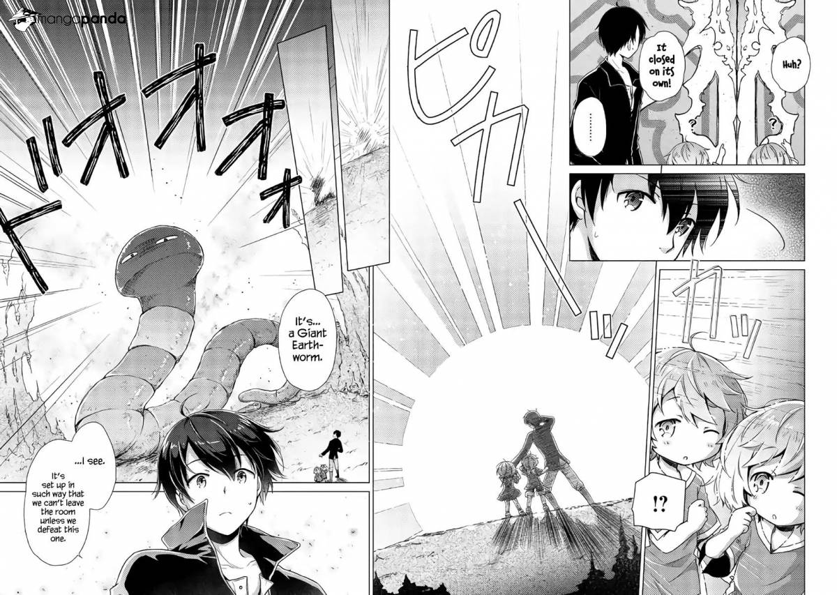 Isekai Yururi Kikou: Kosodateshinagara Boukensha Shimasu Chapter 6 - Page 14