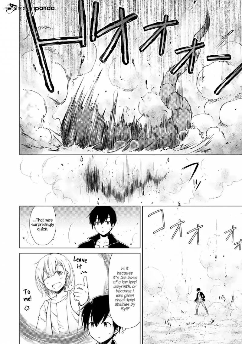Isekai Yururi Kikou: Kosodateshinagara Boukensha Shimasu Chapter 6 - Page 19