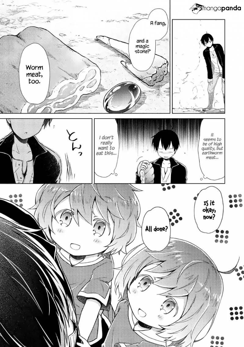 Isekai Yururi Kikou: Kosodateshinagara Boukensha Shimasu Chapter 6 - Page 20