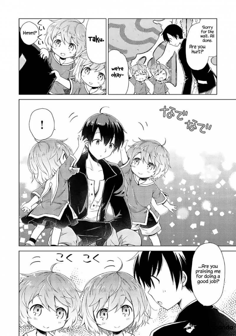 Isekai Yururi Kikou: Kosodateshinagara Boukensha Shimasu Chapter 6 - Page 21