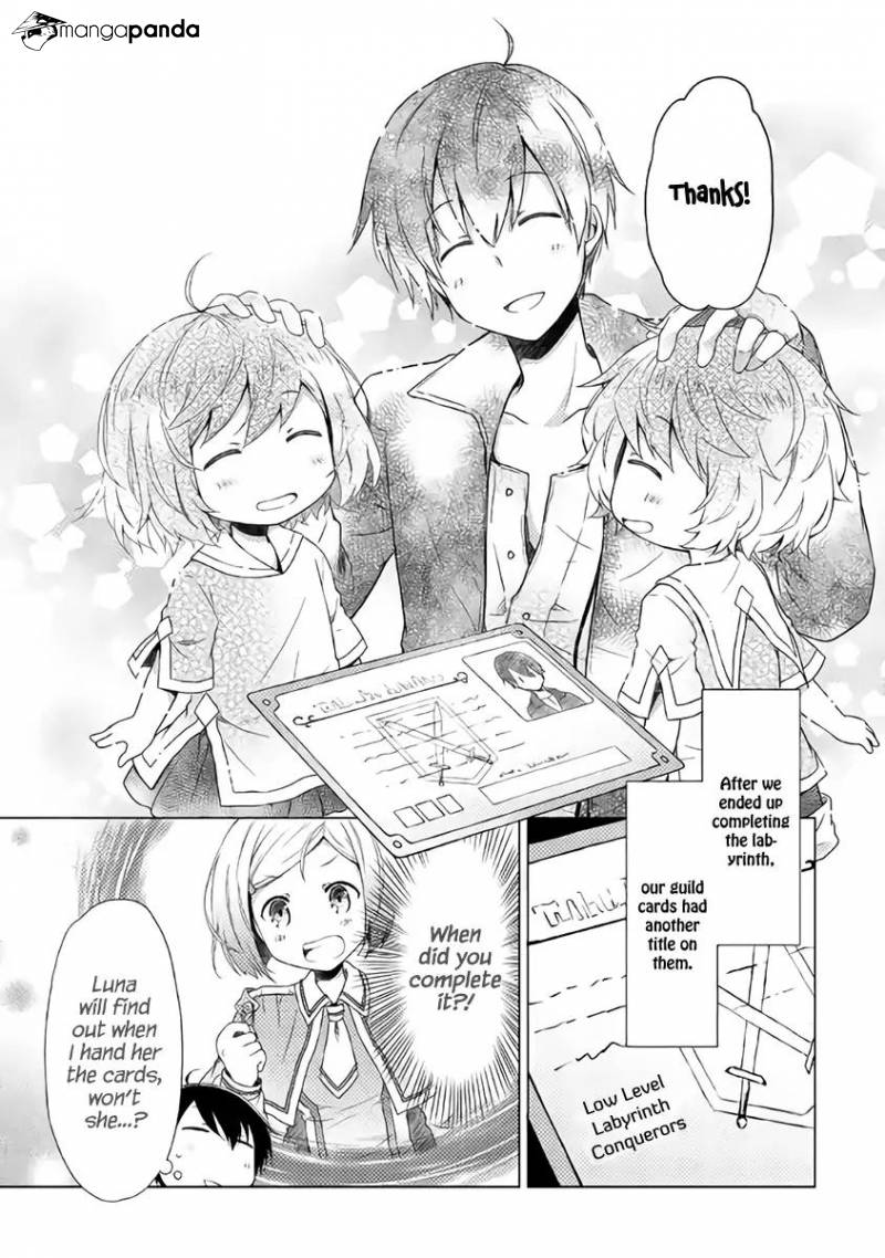 Isekai Yururi Kikou: Kosodateshinagara Boukensha Shimasu Chapter 6 - Page 22