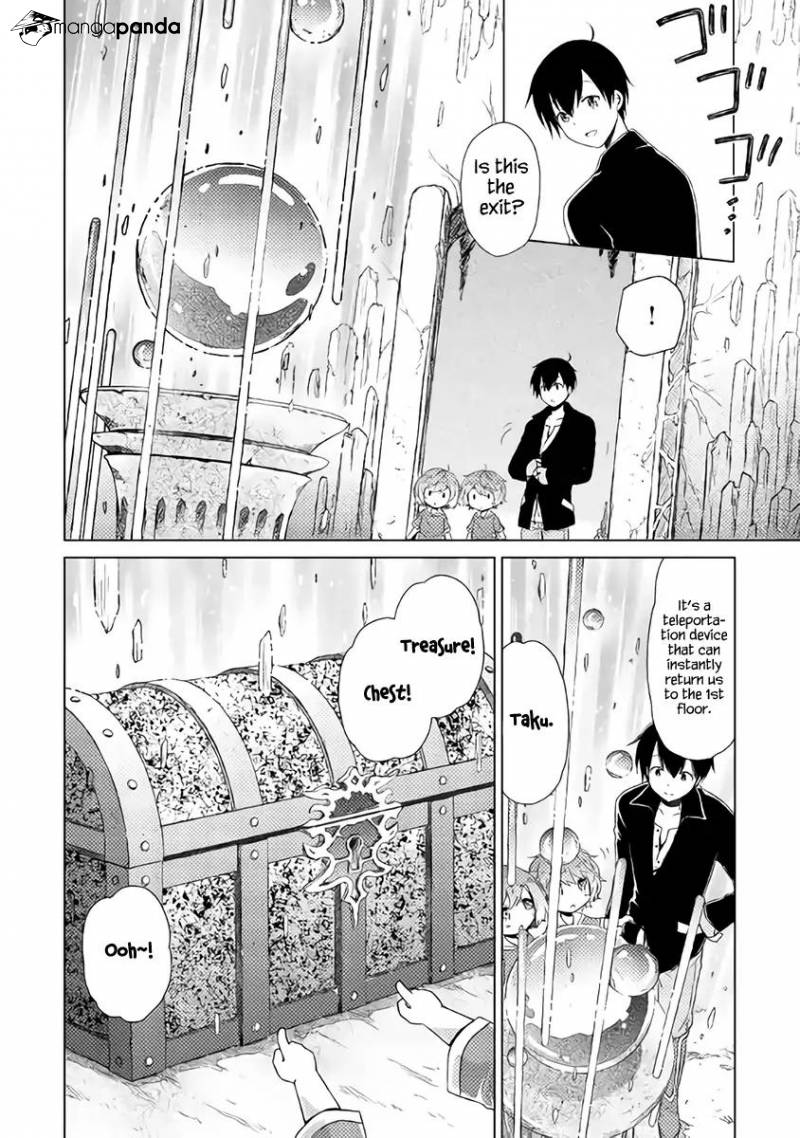 Isekai Yururi Kikou: Kosodateshinagara Boukensha Shimasu Chapter 6 - Page 23