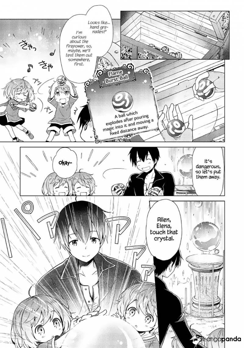 Isekai Yururi Kikou: Kosodateshinagara Boukensha Shimasu Chapter 6 - Page 24