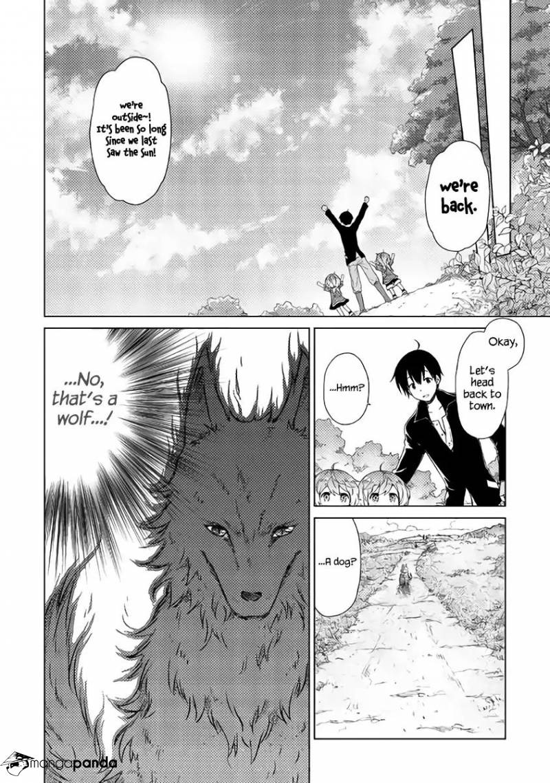 Isekai Yururi Kikou: Kosodateshinagara Boukensha Shimasu Chapter 6 - Page 25