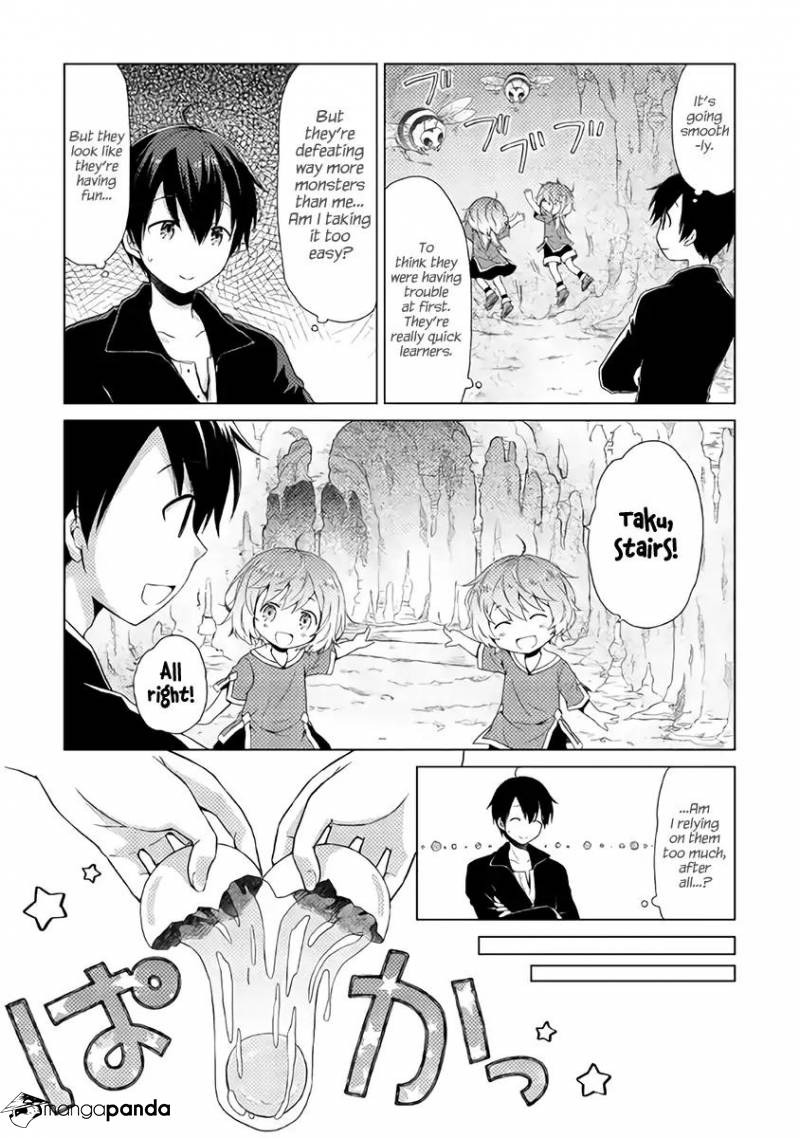 Isekai Yururi Kikou: Kosodateshinagara Boukensha Shimasu Chapter 6 - Page 7