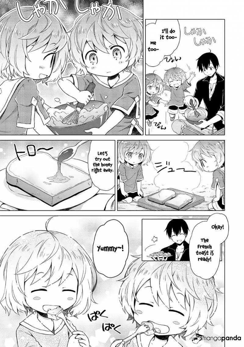 Isekai Yururi Kikou: Kosodateshinagara Boukensha Shimasu Chapter 6 - Page 8