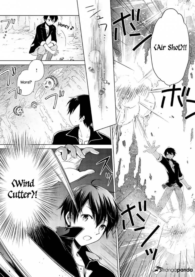 Isekai Yururi Kikou: Kosodateshinagara Boukensha Shimasu Chapter 6 - Page 10