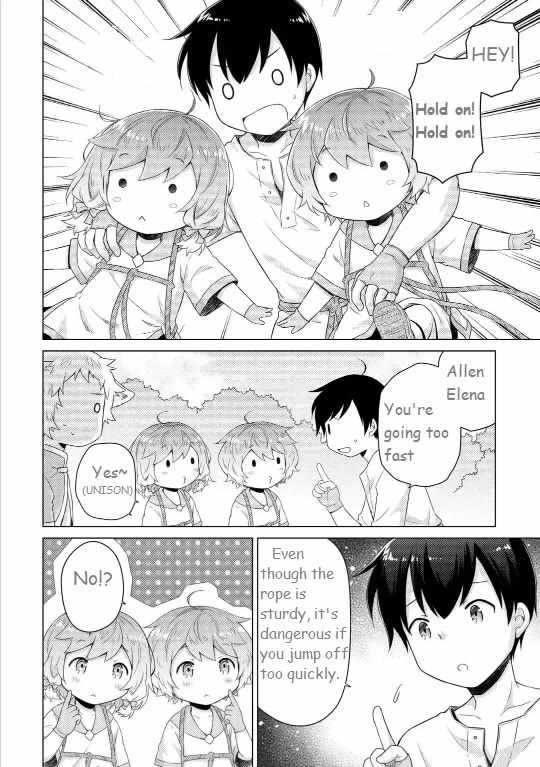 Isekai Yururi Kikou: Kosodateshinagara Boukensha Shimasu Chapter 60 - Page 12