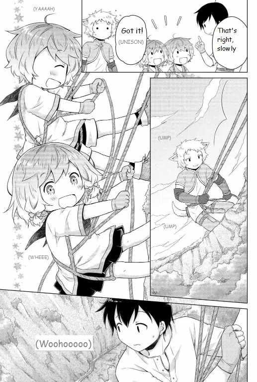 Isekai Yururi Kikou: Kosodateshinagara Boukensha Shimasu Chapter 60 - Page 13