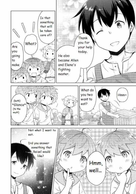 Isekai Yururi Kikou: Kosodateshinagara Boukensha Shimasu Chapter 60 - Page 20