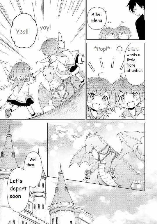 Isekai Yururi Kikou: Kosodateshinagara Boukensha Shimasu Chapter 61 - Page 19