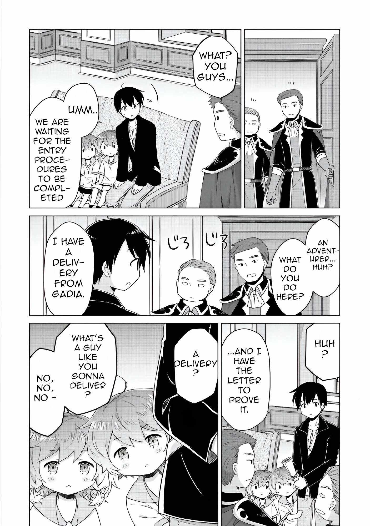 Isekai Yururi Kikou: Kosodateshinagara Boukensha Shimasu Chapter 62 - Page 13