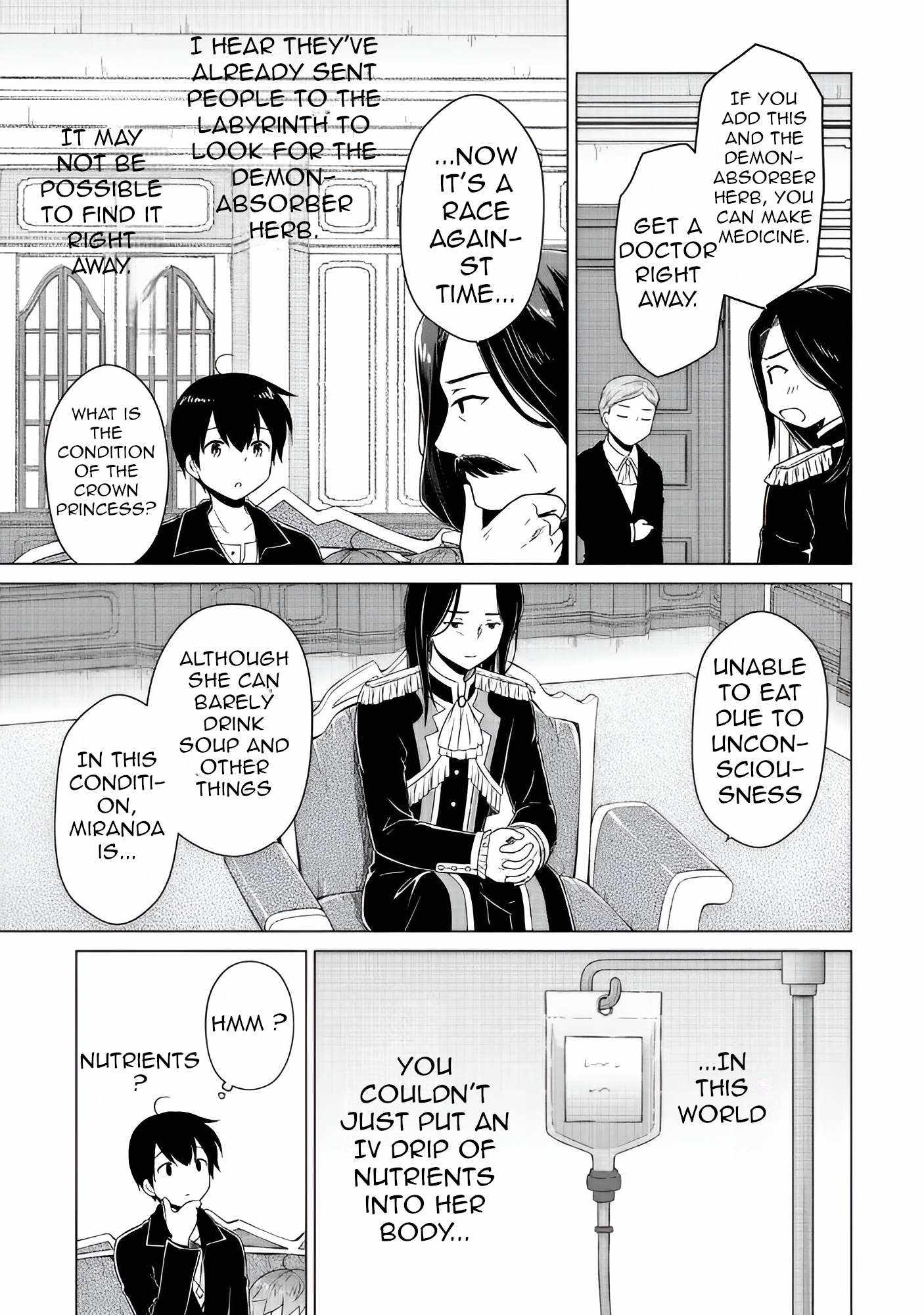 Isekai Yururi Kikou: Kosodateshinagara Boukensha Shimasu Chapter 62 - Page 18