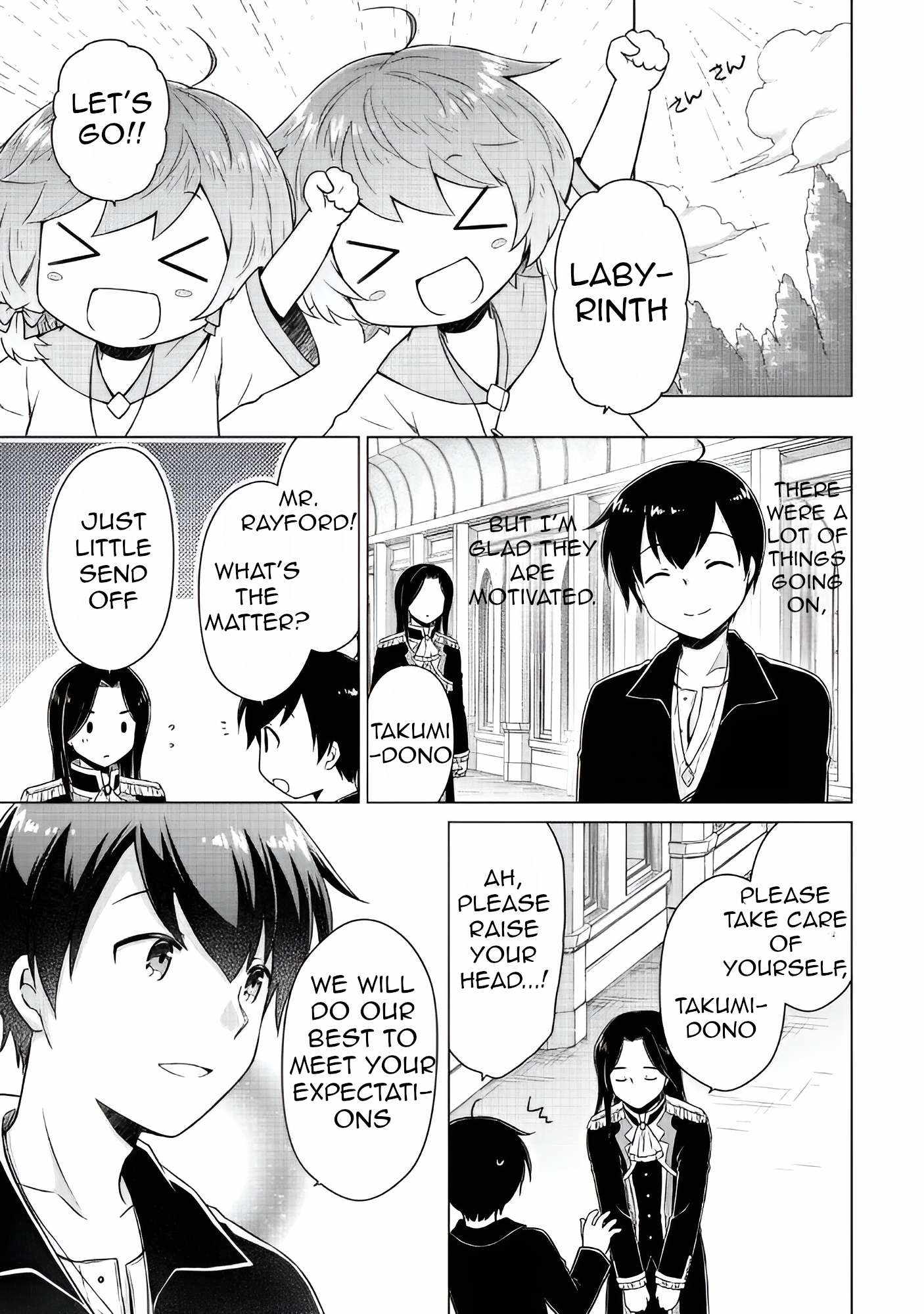 Isekai Yururi Kikou: Kosodateshinagara Boukensha Shimasu Chapter 62 - Page 24