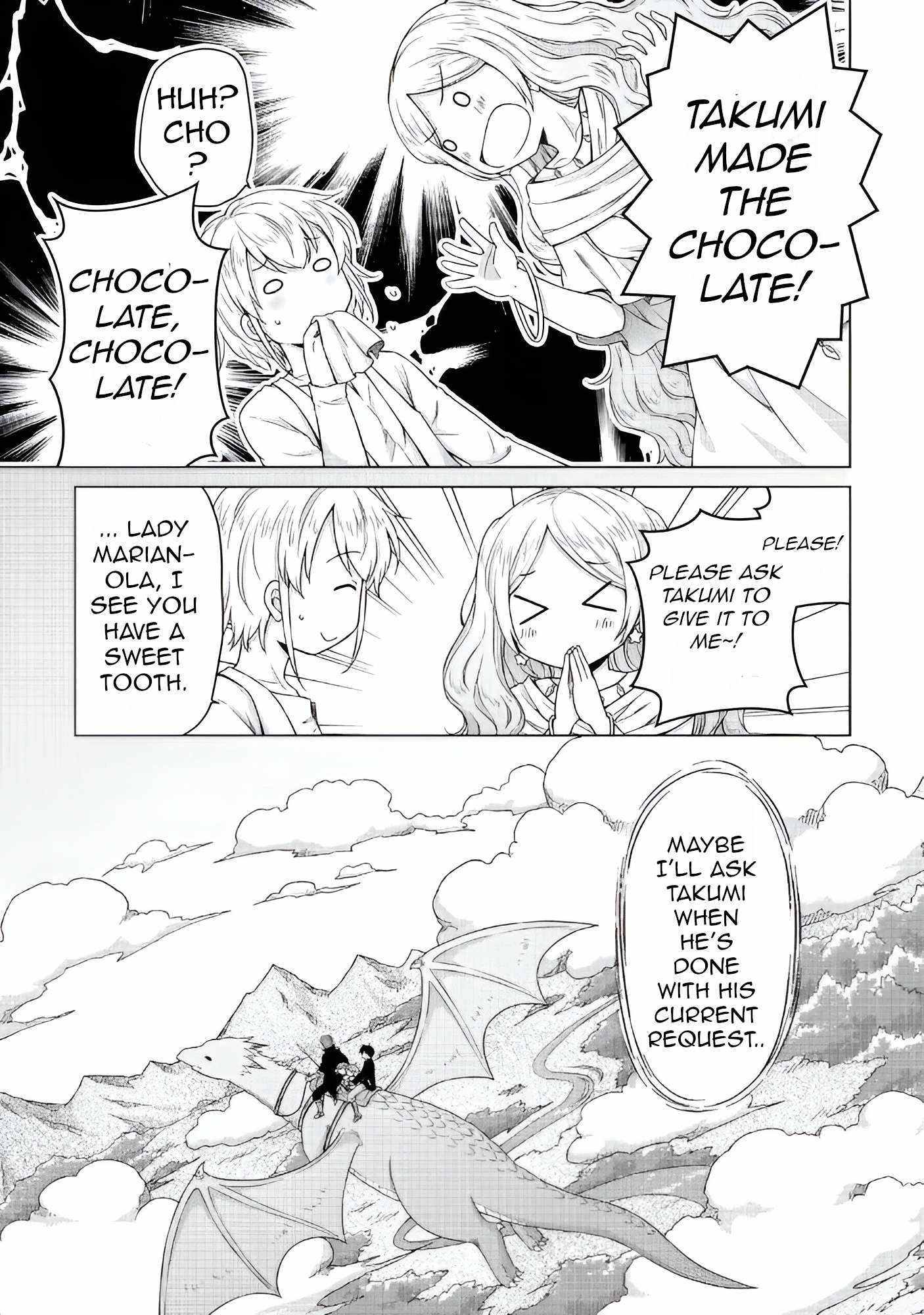 Isekai Yururi Kikou: Kosodateshinagara Boukensha Shimasu Chapter 62 - Page 6
