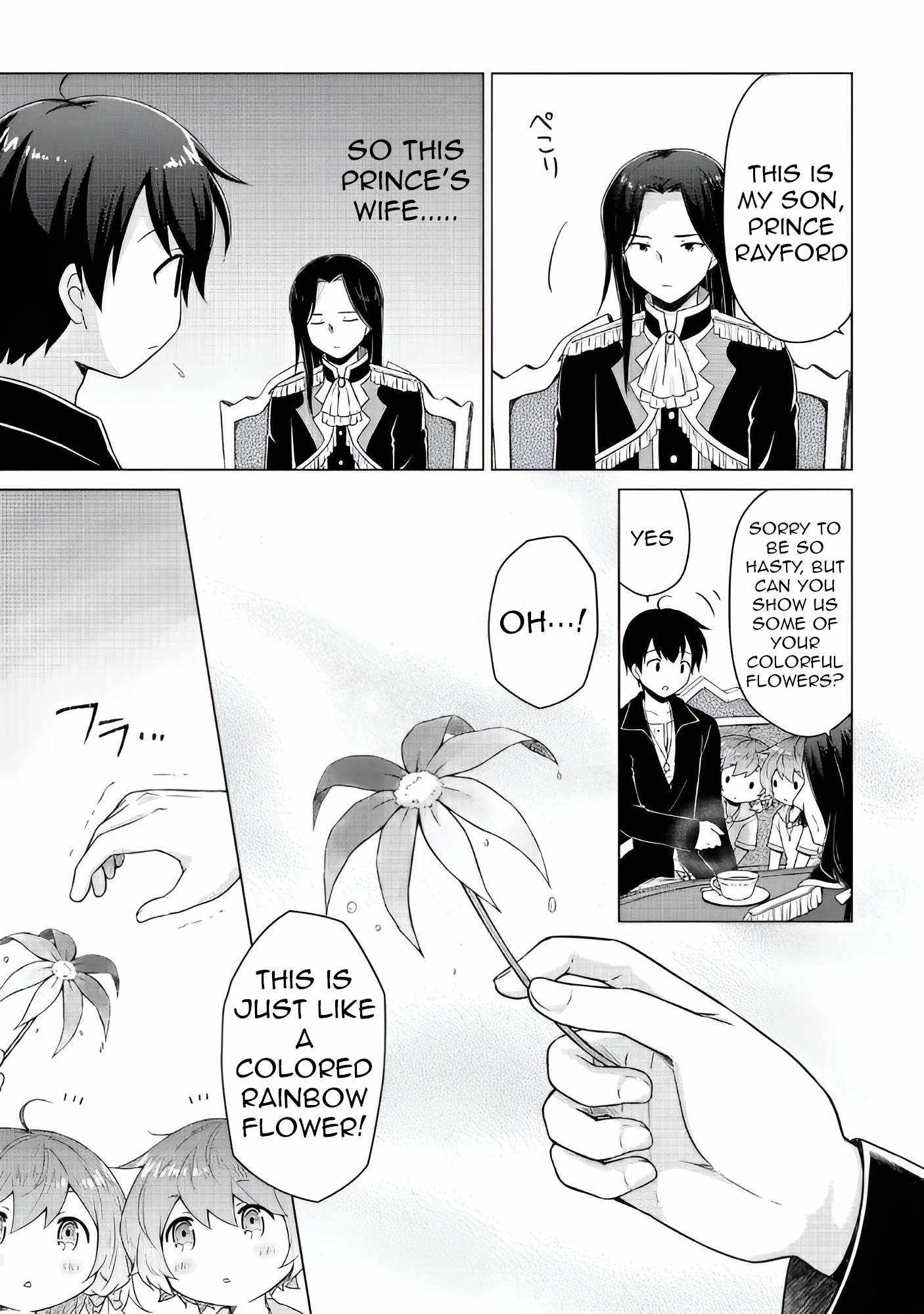 Isekai Yururi Kikou: Kosodateshinagara Boukensha Shimasu Chapter 62 - Page 10