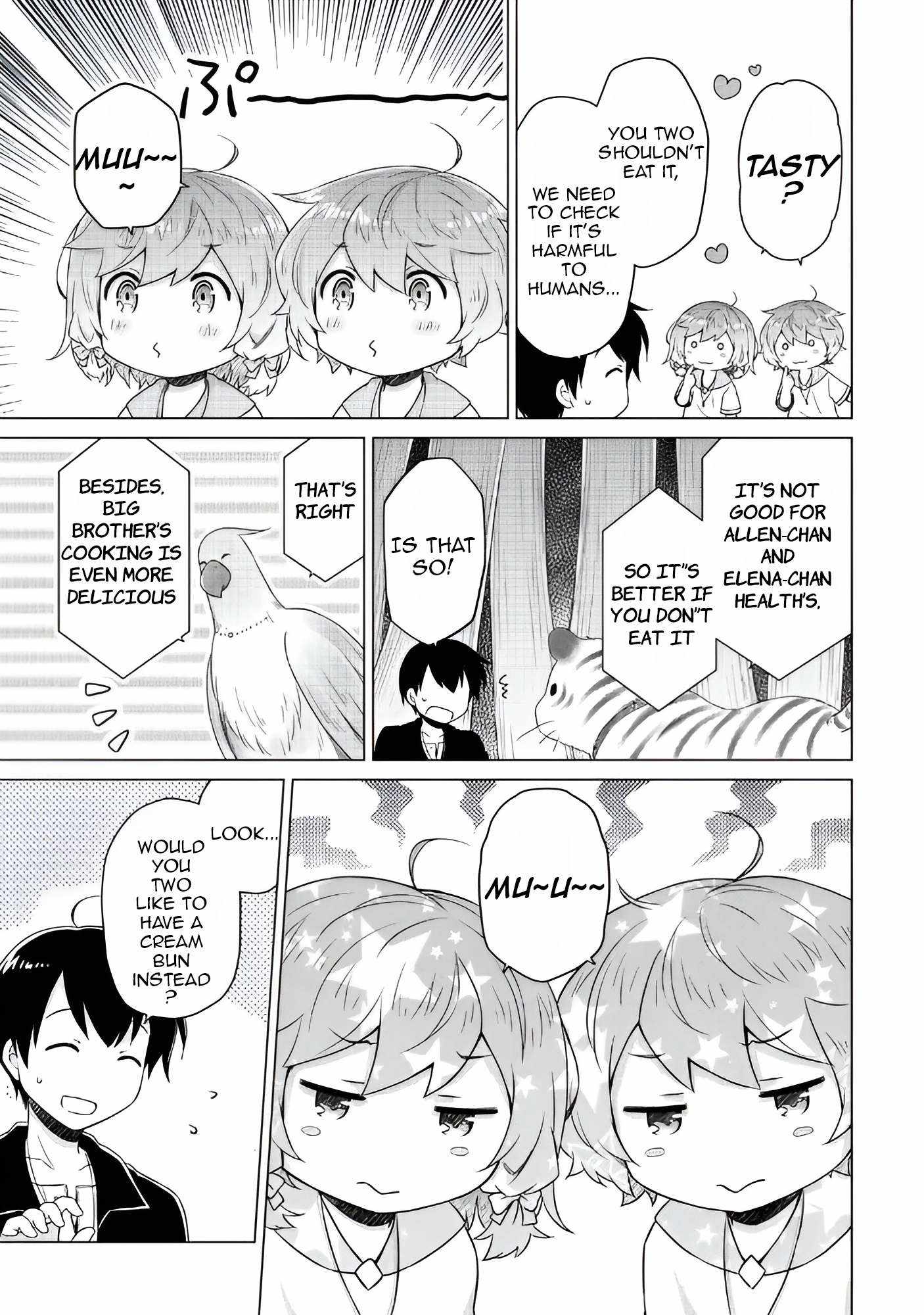 Isekai Yururi Kikou: Kosodateshinagara Boukensha Shimasu Chapter 63 - Page 14