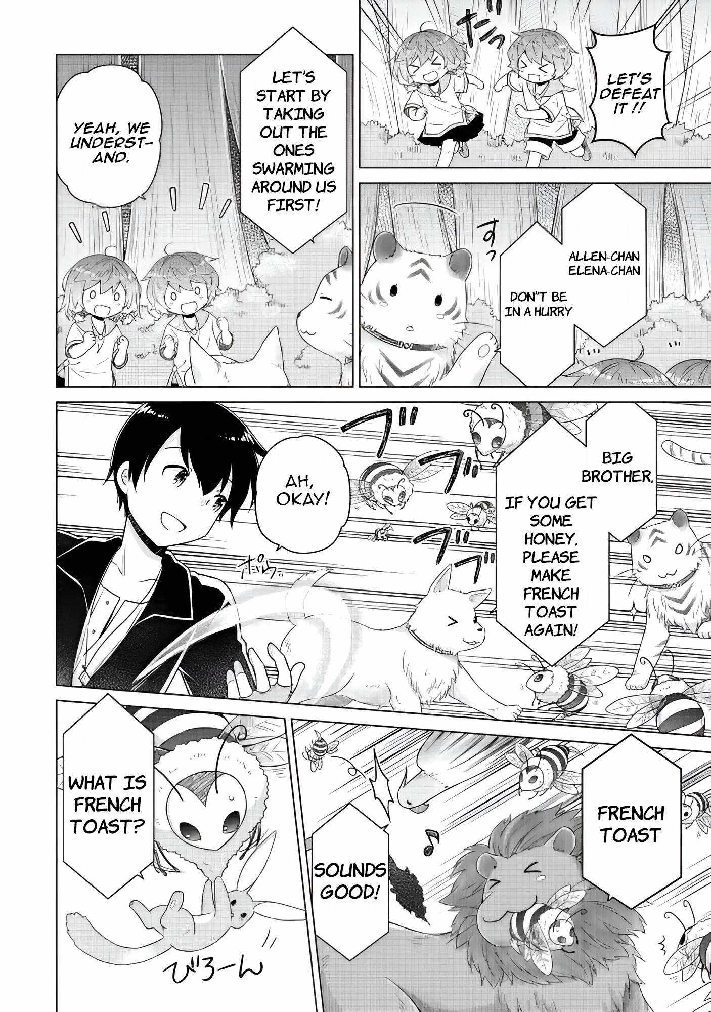 Isekai Yururi Kikou: Kosodateshinagara Boukensha Shimasu Chapter 63 - Page 19