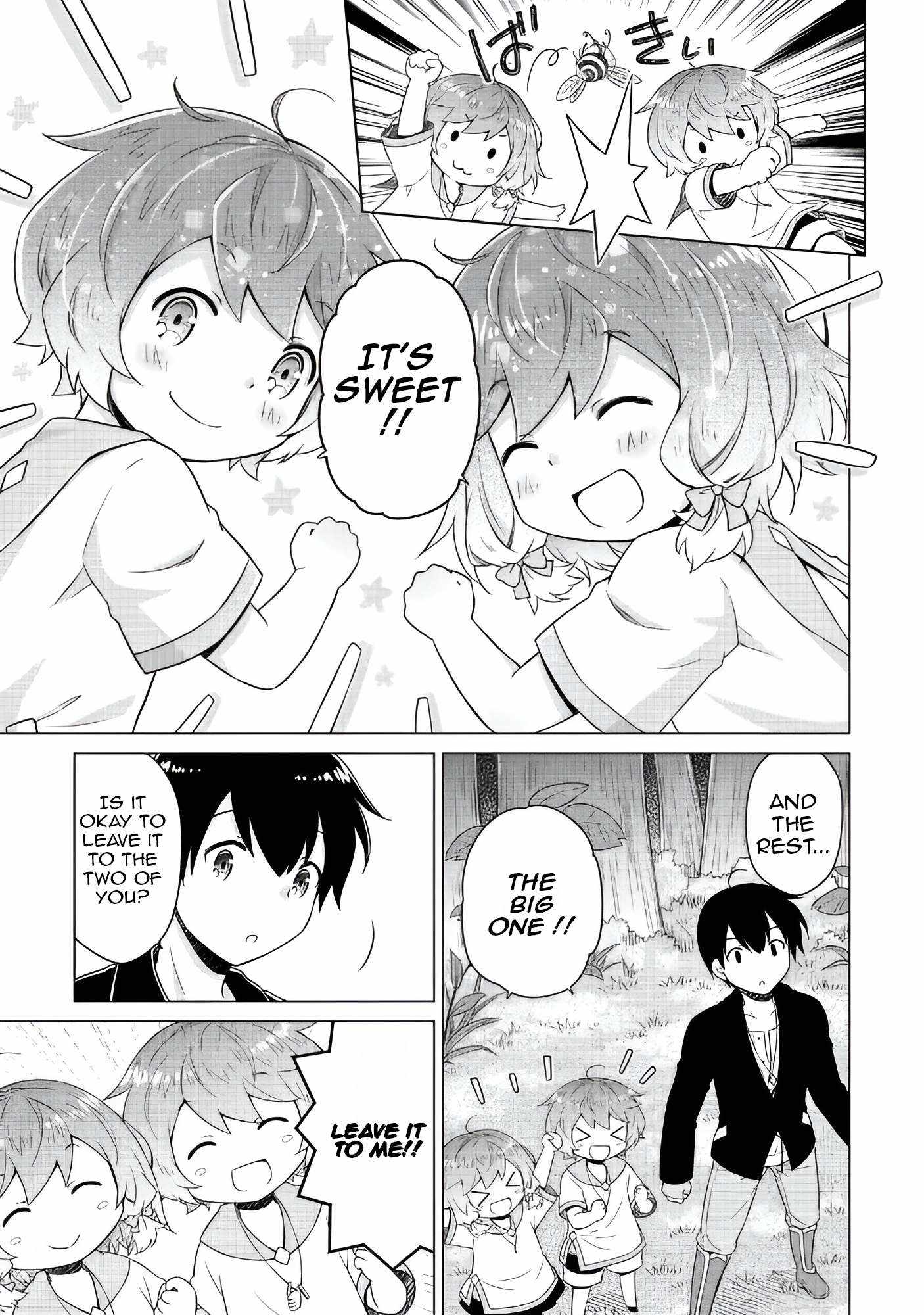 Isekai Yururi Kikou: Kosodateshinagara Boukensha Shimasu Chapter 63 - Page 20