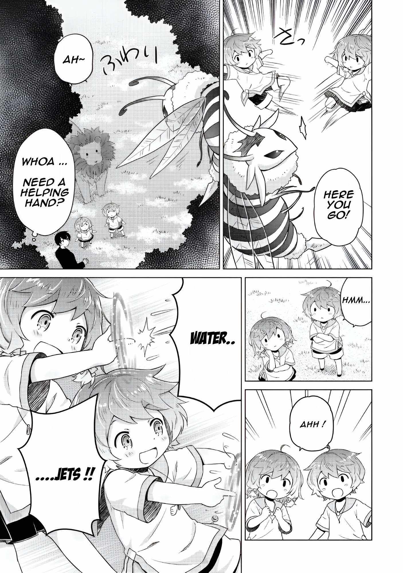 Isekai Yururi Kikou: Kosodateshinagara Boukensha Shimasu Chapter 63 - Page 22