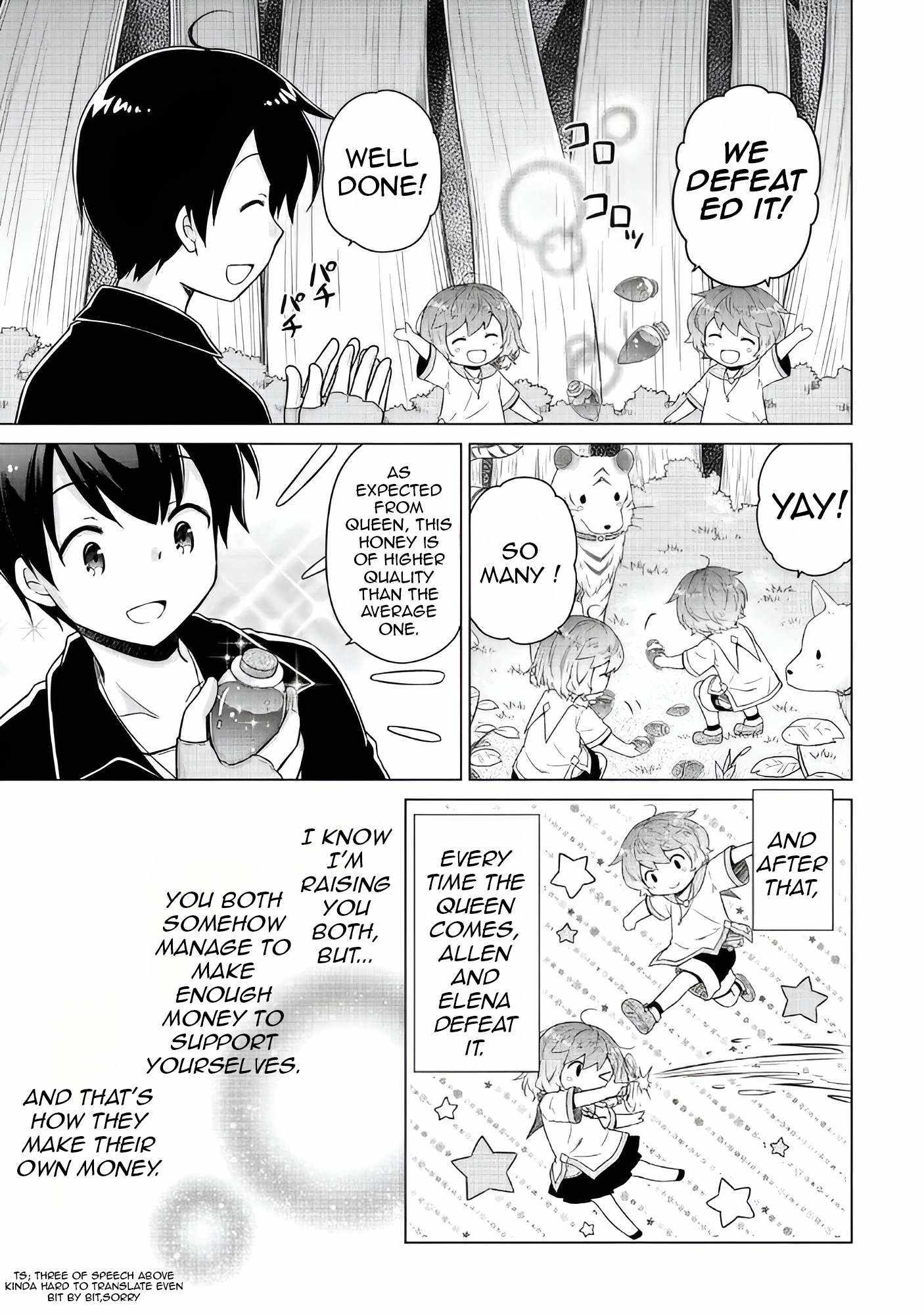 Isekai Yururi Kikou: Kosodateshinagara Boukensha Shimasu Chapter 63 - Page 24