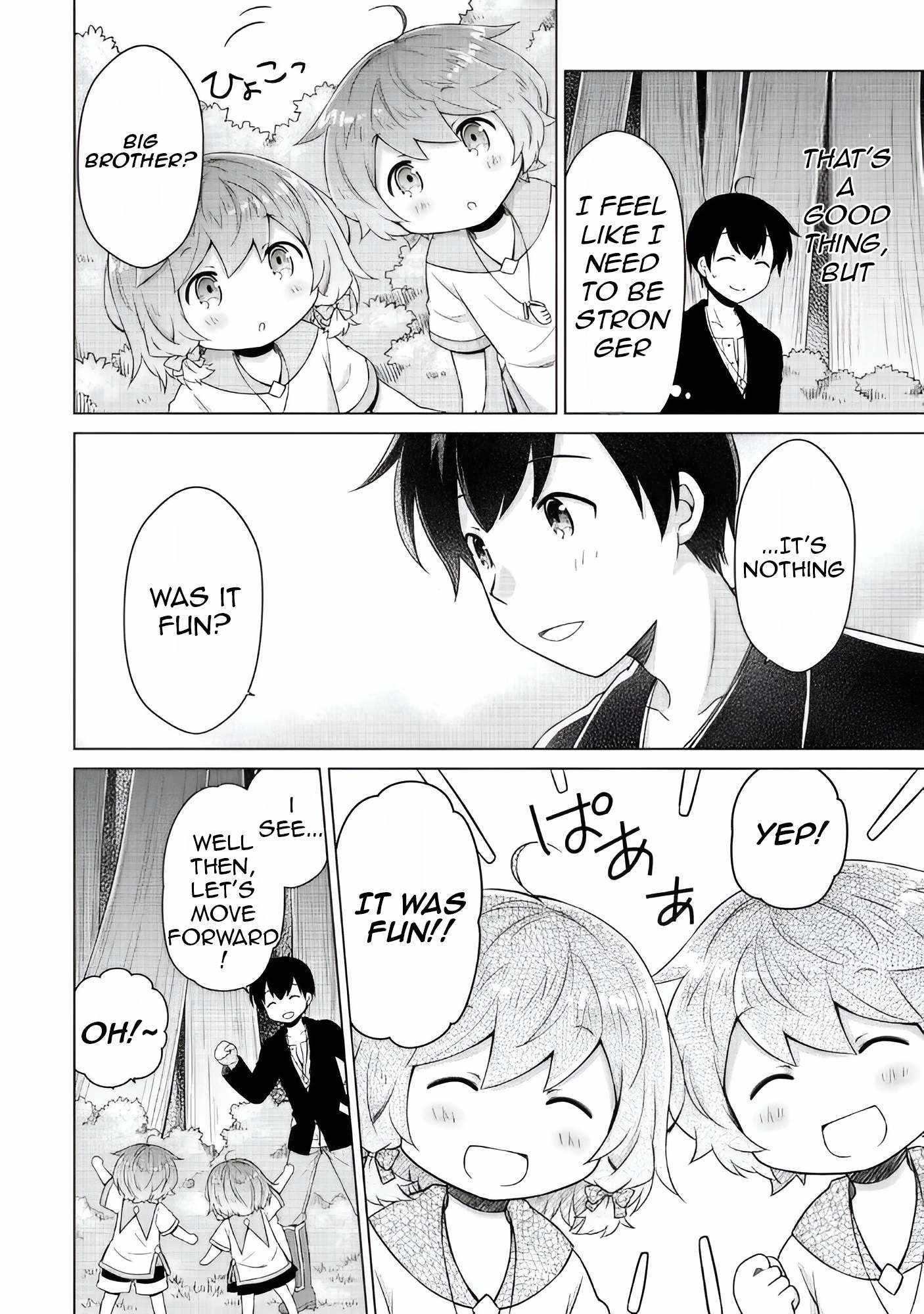 Isekai Yururi Kikou: Kosodateshinagara Boukensha Shimasu Chapter 63 - Page 25