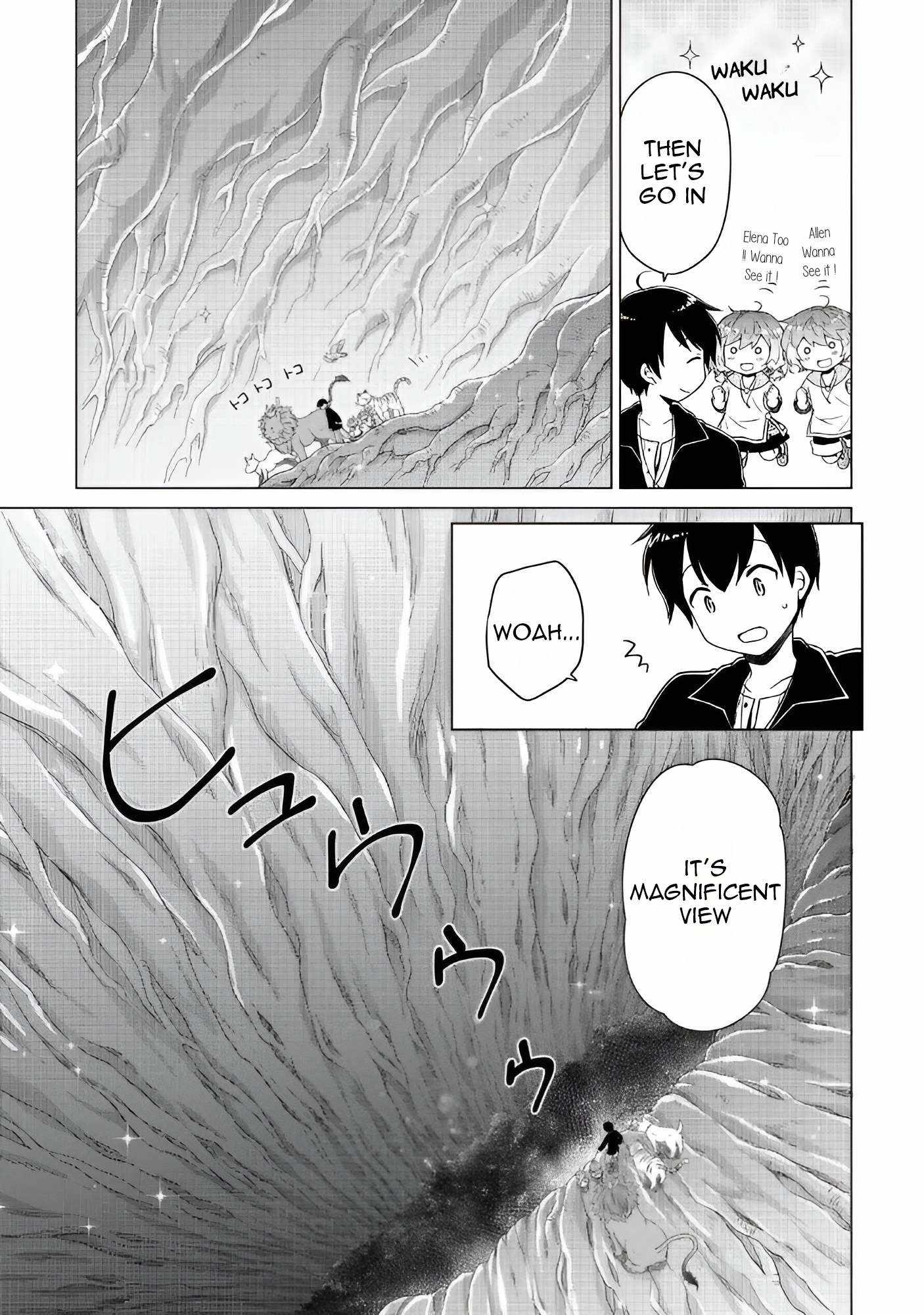 Isekai Yururi Kikou: Kosodateshinagara Boukensha Shimasu Chapter 63 - Page 4