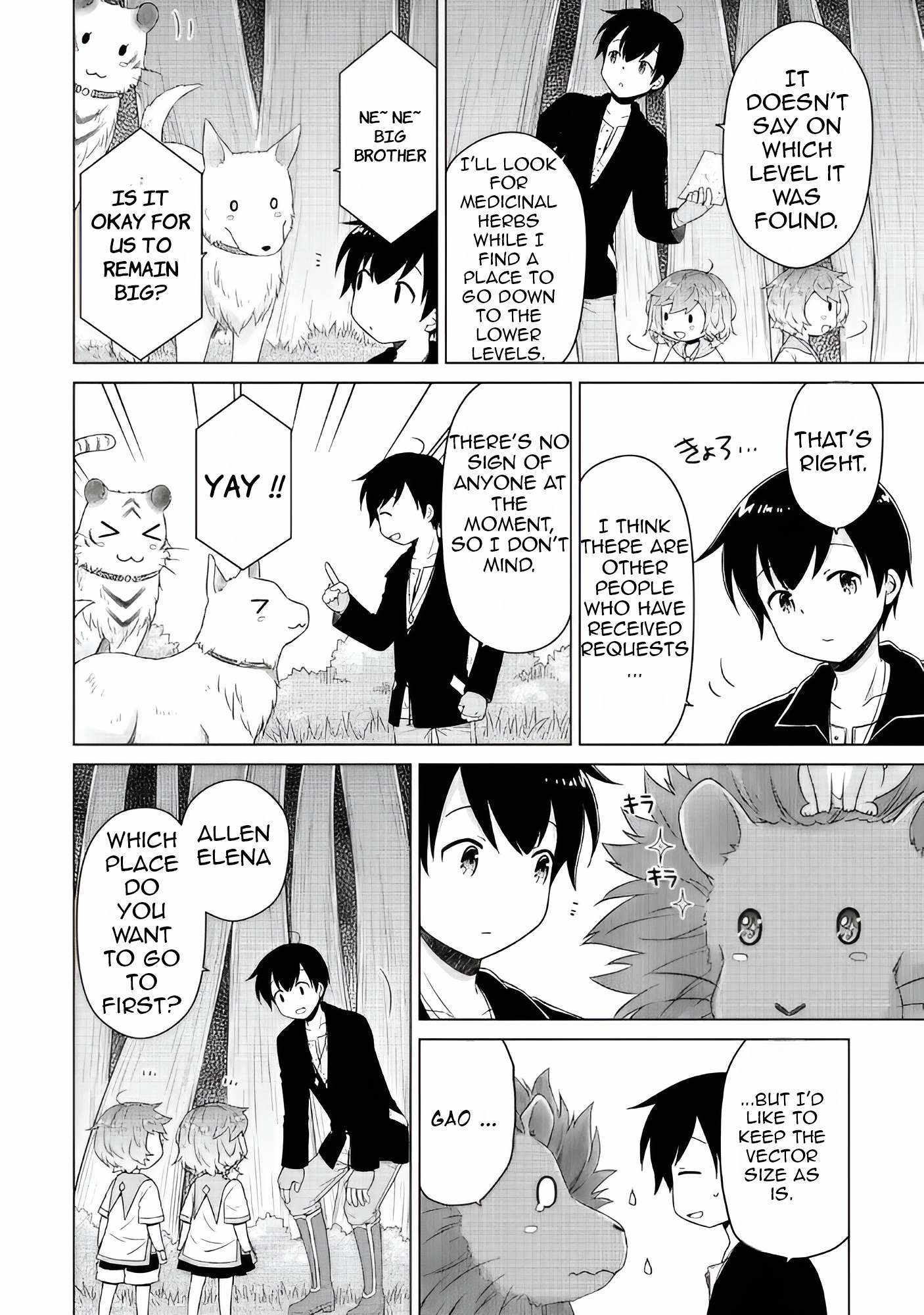 Isekai Yururi Kikou: Kosodateshinagara Boukensha Shimasu Chapter 63 - Page 7