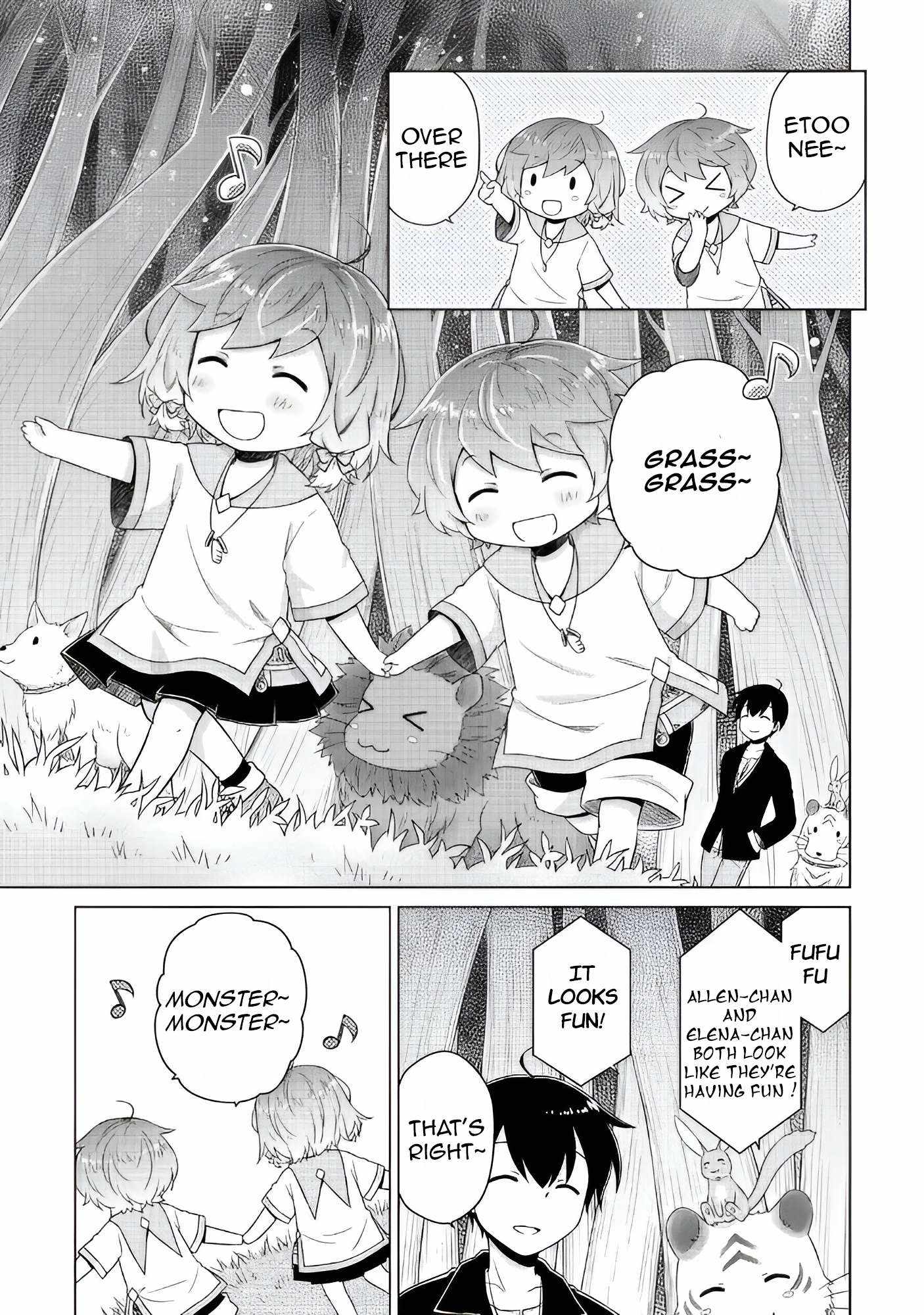 Isekai Yururi Kikou: Kosodateshinagara Boukensha Shimasu Chapter 63 - Page 8