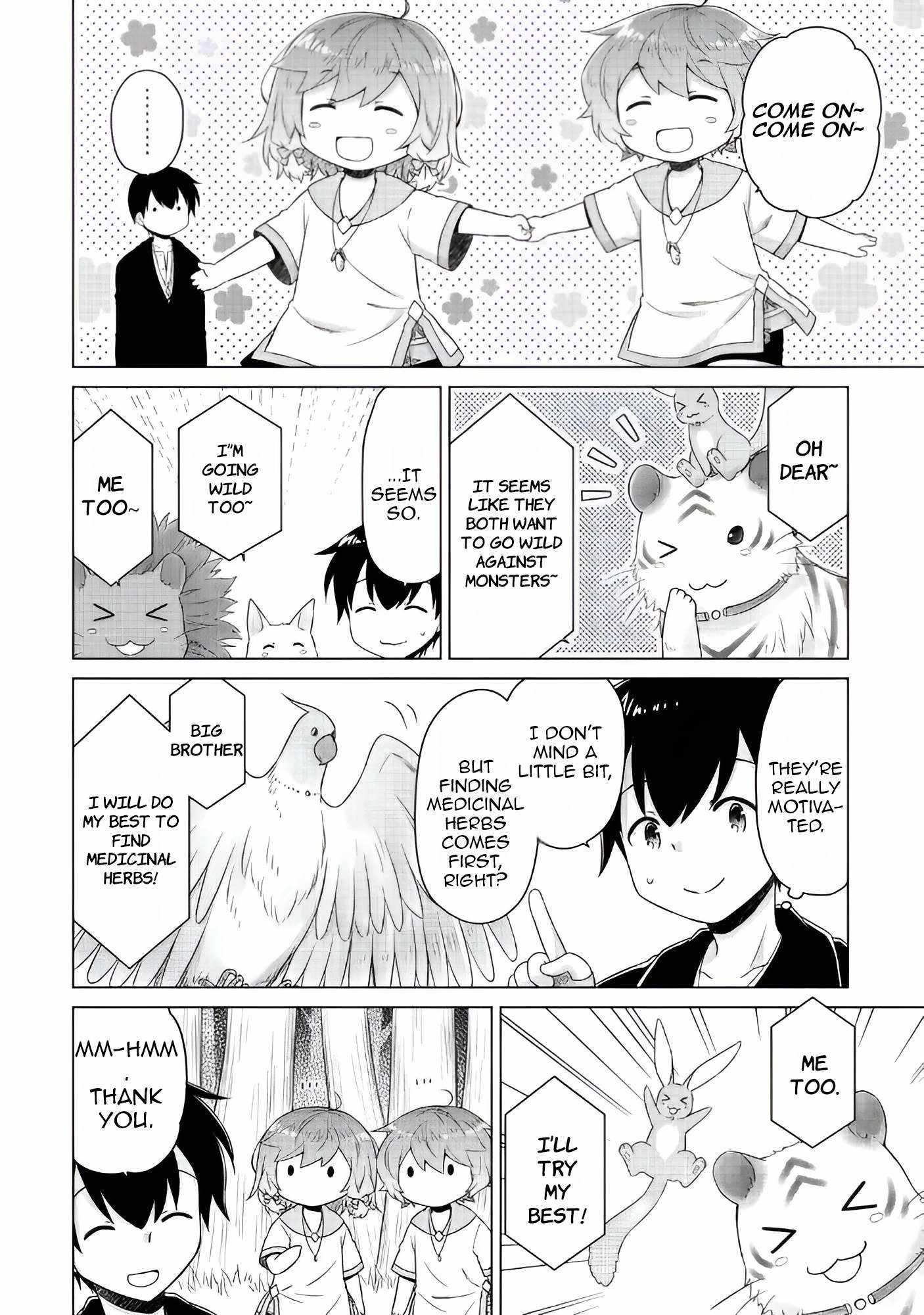 Isekai Yururi Kikou: Kosodateshinagara Boukensha Shimasu Chapter 63 - Page 9