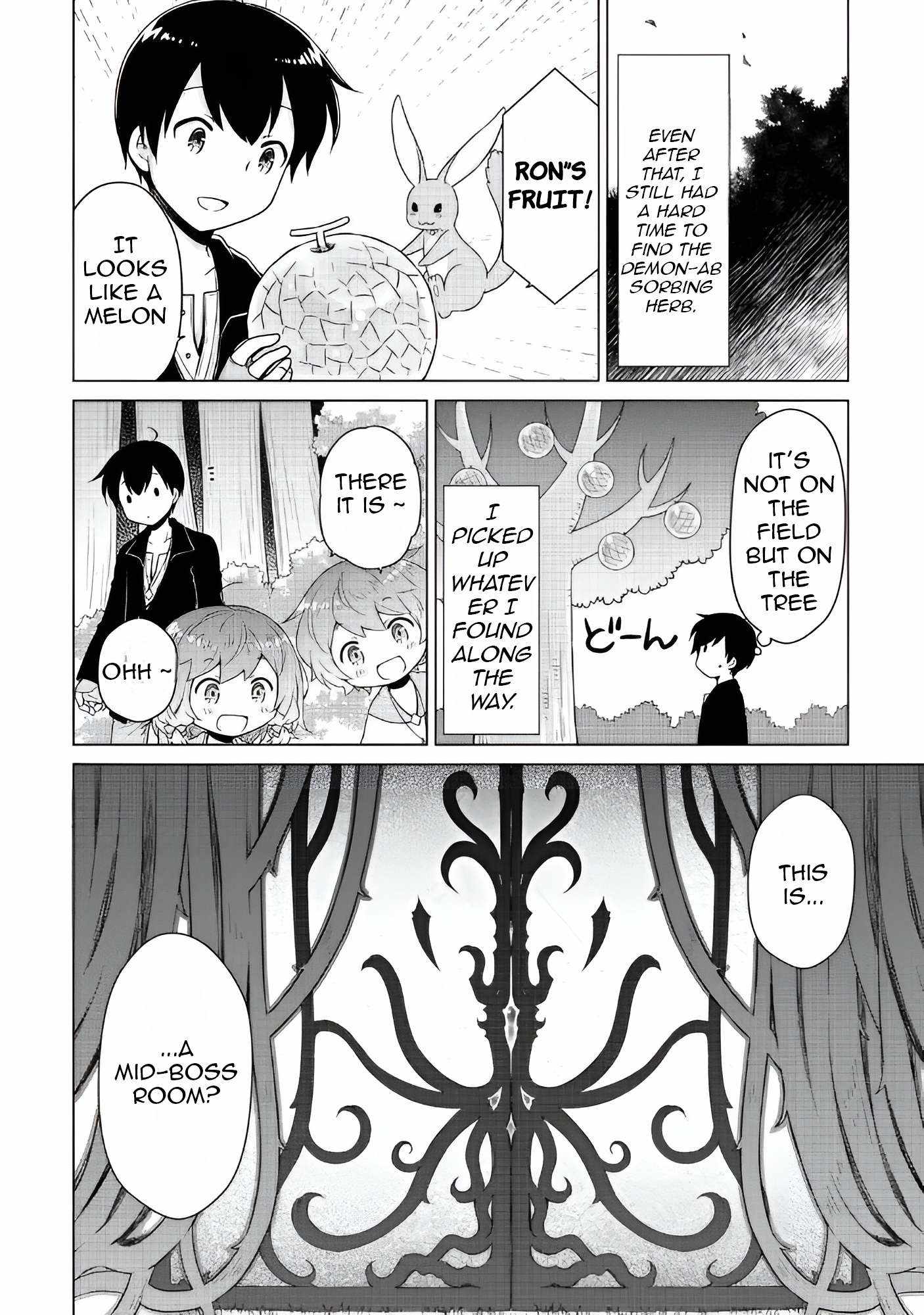 Isekai Yururi Kikou: Kosodateshinagara Boukensha Shimasu Chapter 64 - Page 11