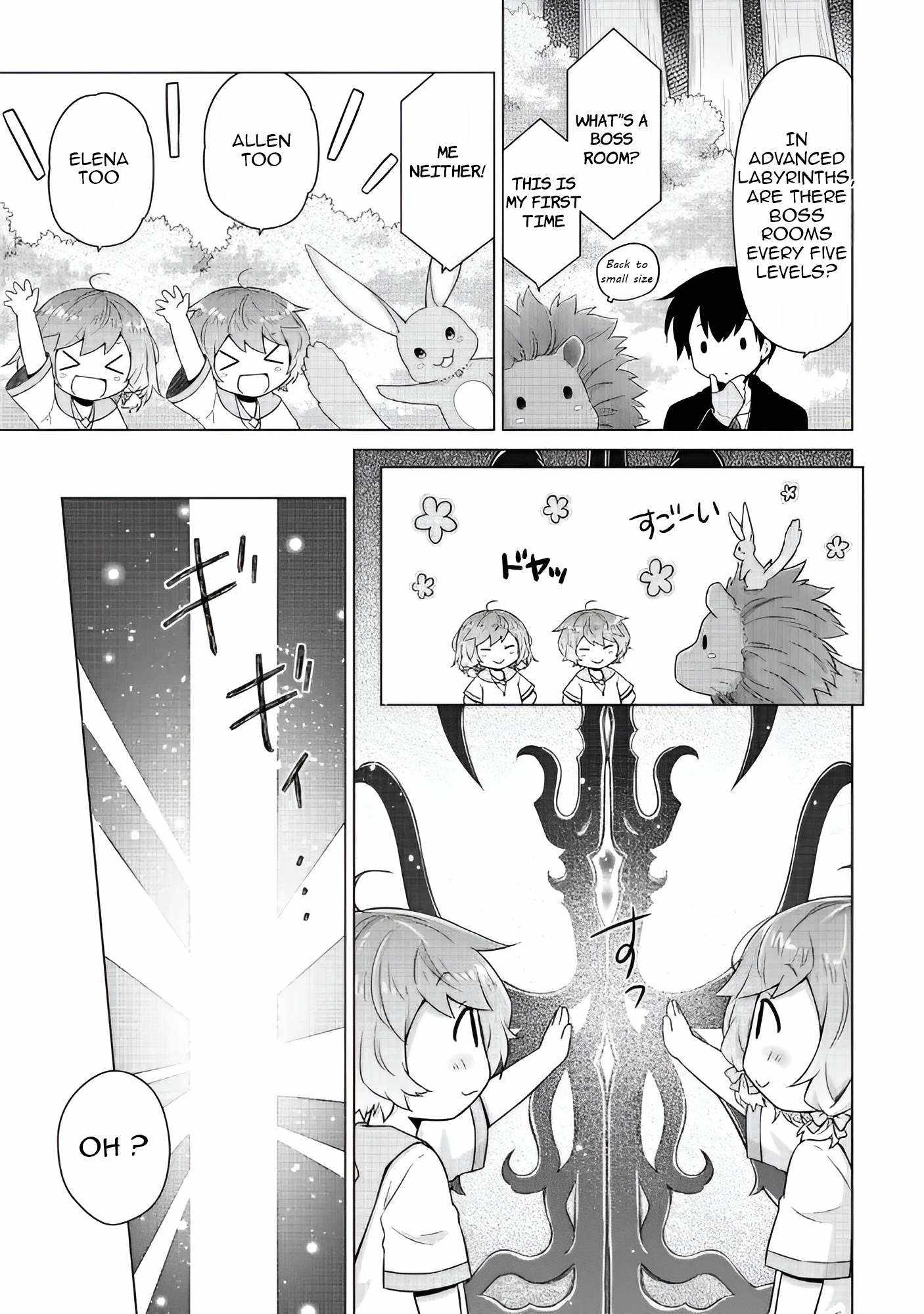 Isekai Yururi Kikou: Kosodateshinagara Boukensha Shimasu Chapter 64 - Page 12