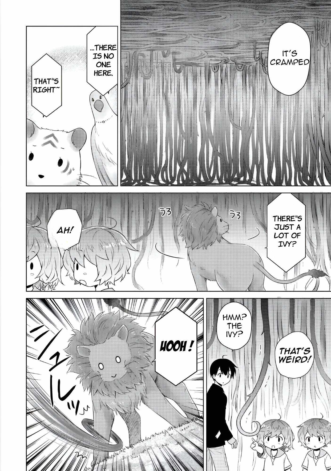 Isekai Yururi Kikou: Kosodateshinagara Boukensha Shimasu Chapter 64 - Page 13