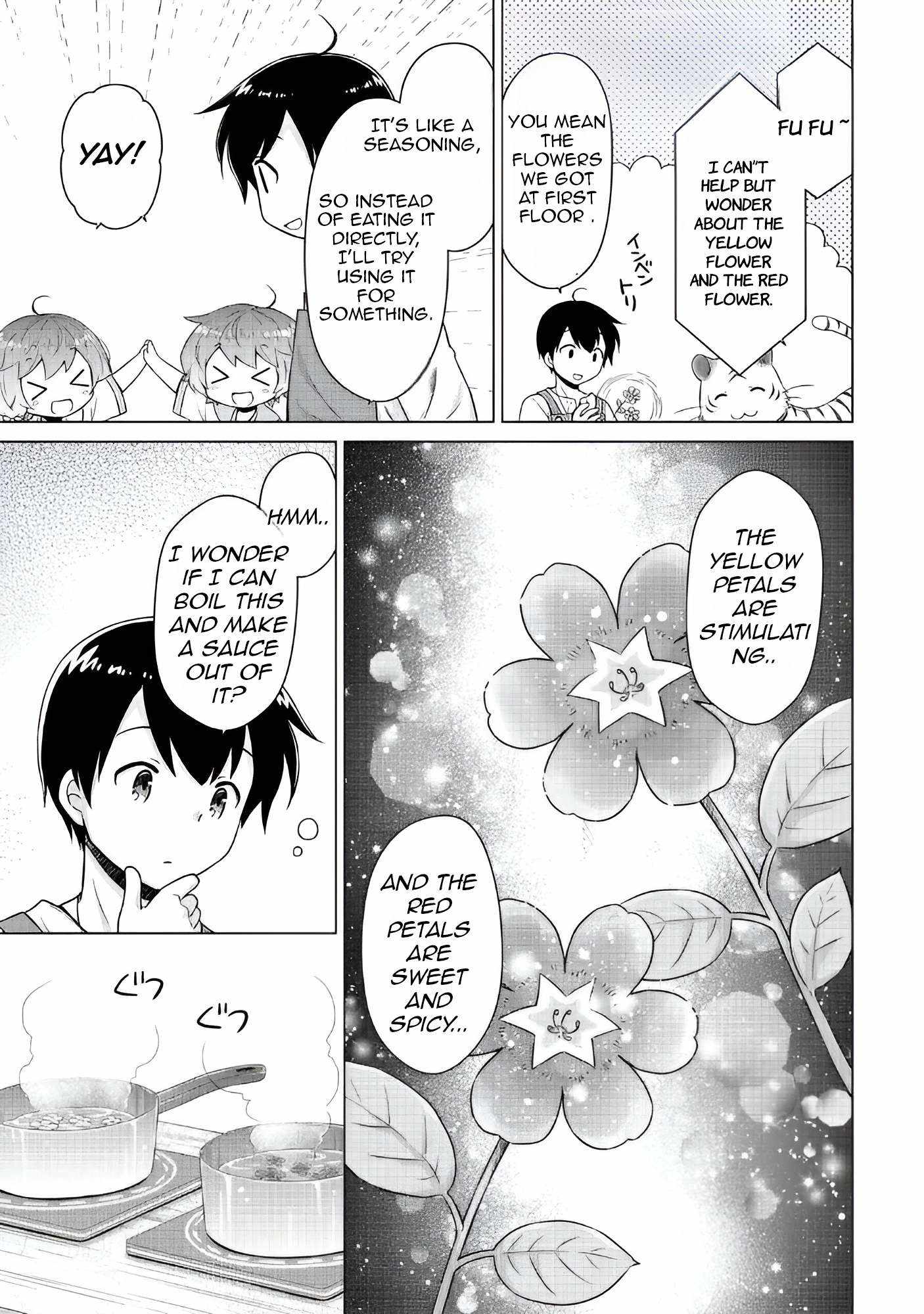 Isekai Yururi Kikou: Kosodateshinagara Boukensha Shimasu Chapter 64 - Page 20