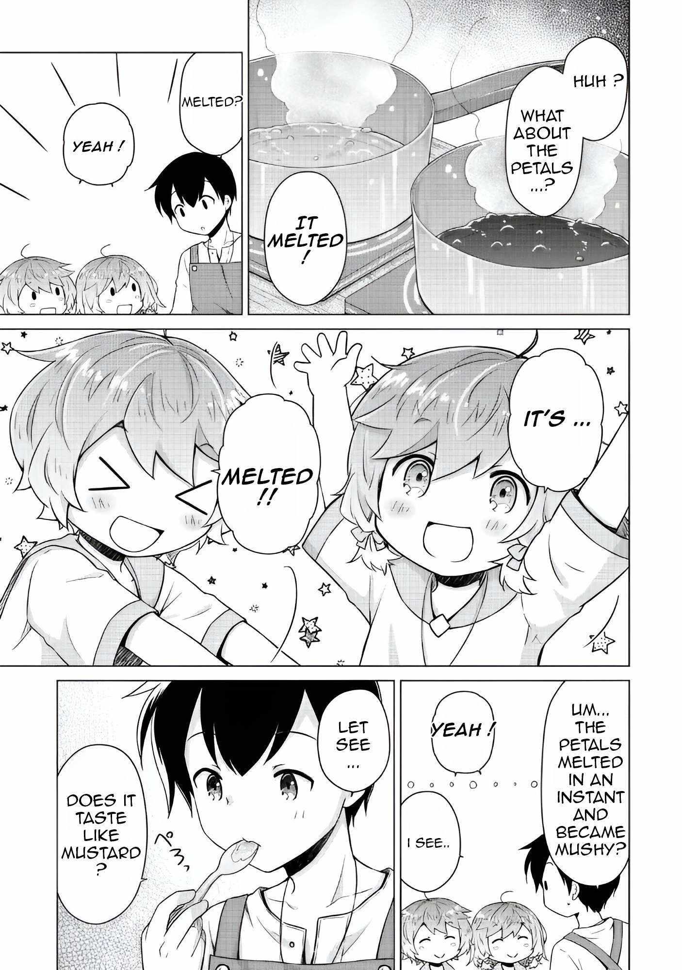 Isekai Yururi Kikou: Kosodateshinagara Boukensha Shimasu Chapter 64 - Page 22