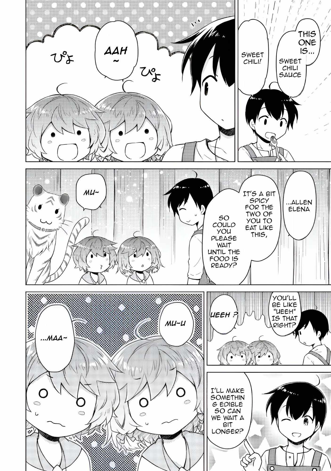 Isekai Yururi Kikou: Kosodateshinagara Boukensha Shimasu Chapter 64 - Page 23