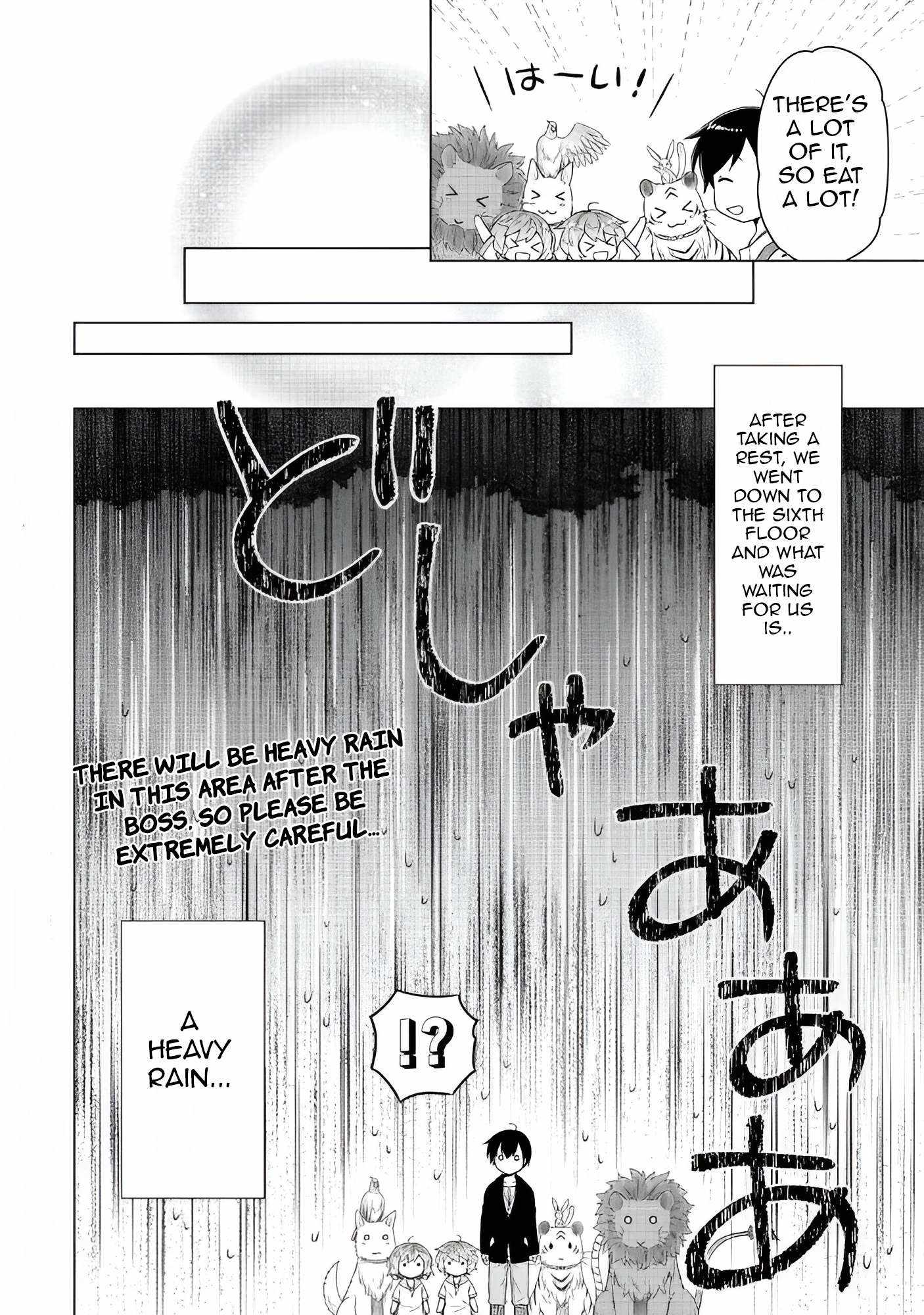 Isekai Yururi Kikou: Kosodateshinagara Boukensha Shimasu Chapter 64 - Page 25
