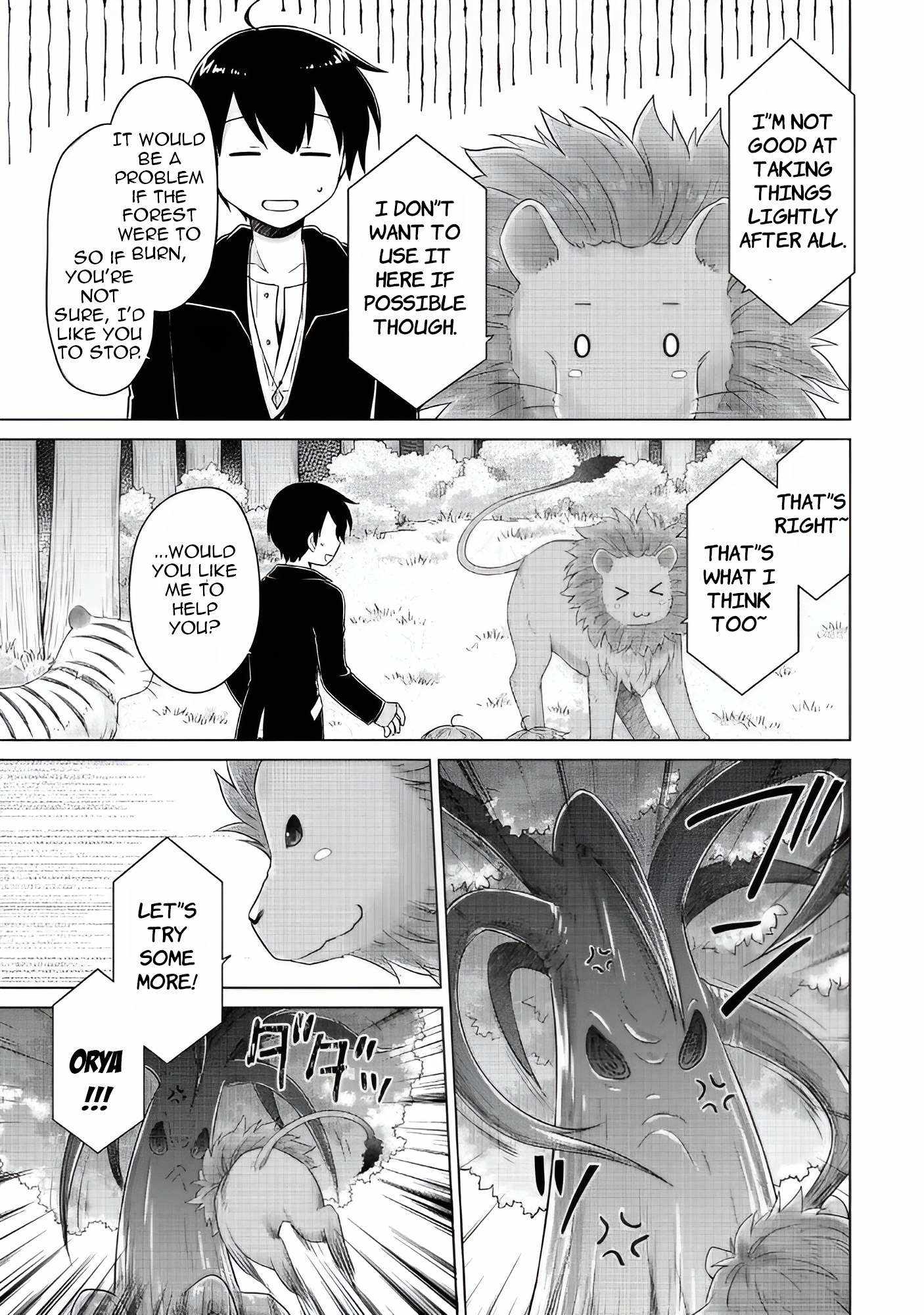 Isekai Yururi Kikou: Kosodateshinagara Boukensha Shimasu Chapter 64 - Page 6