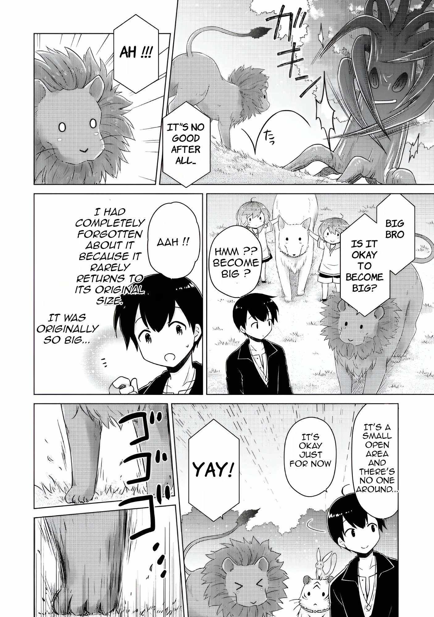 Isekai Yururi Kikou: Kosodateshinagara Boukensha Shimasu Chapter 64 - Page 7