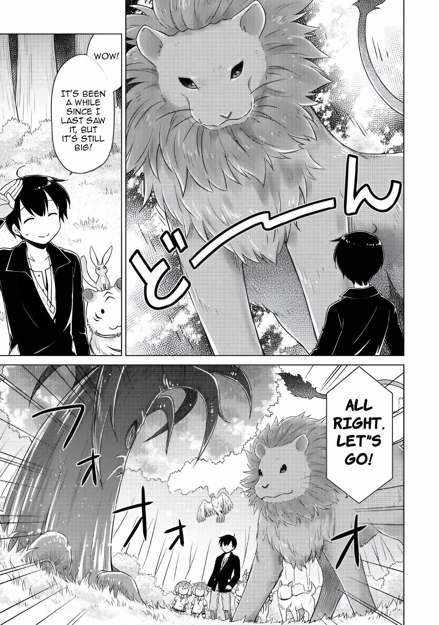 Isekai Yururi Kikou: Kosodateshinagara Boukensha Shimasu Chapter 64 - Page 8