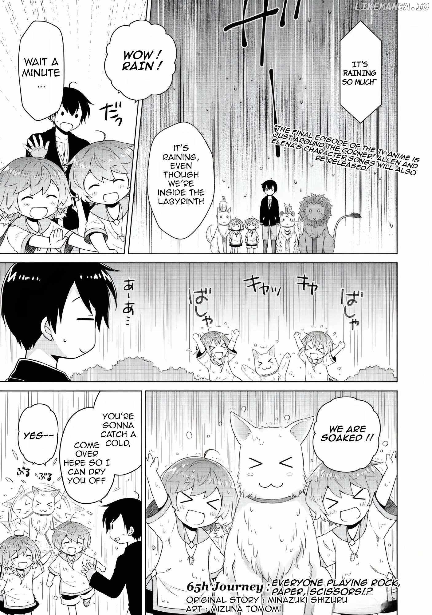 Isekai Yururi Kikou: Kosodateshinagara Boukensha Shimasu Chapter 65 - Page 2