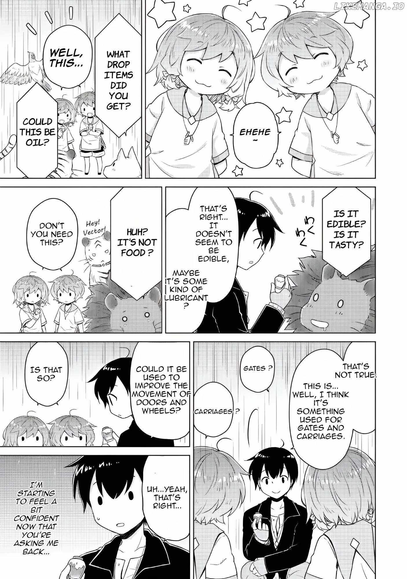 Isekai Yururi Kikou: Kosodateshinagara Boukensha Shimasu Chapter 65 - Page 12