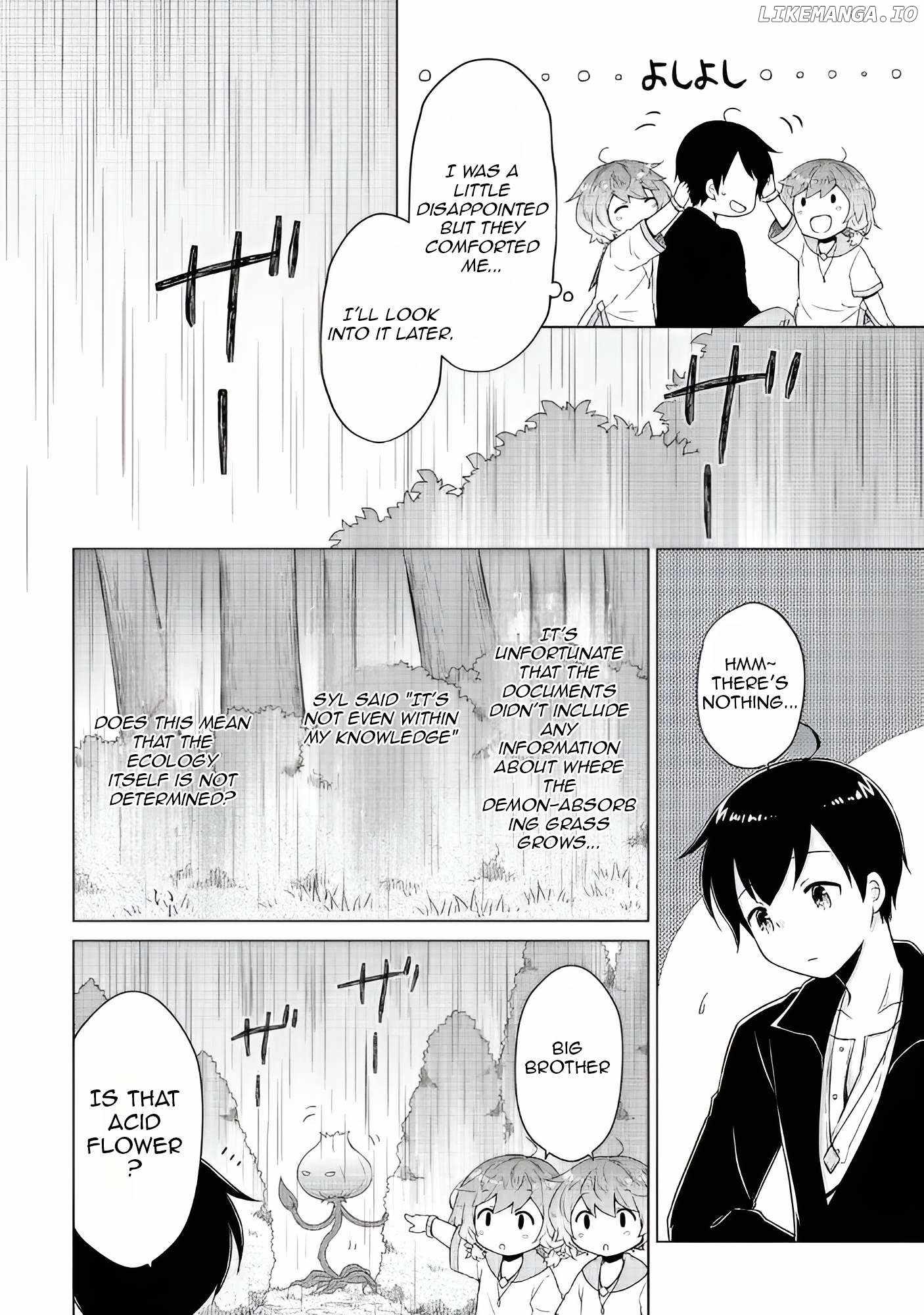 Isekai Yururi Kikou: Kosodateshinagara Boukensha Shimasu Chapter 65 - Page 13