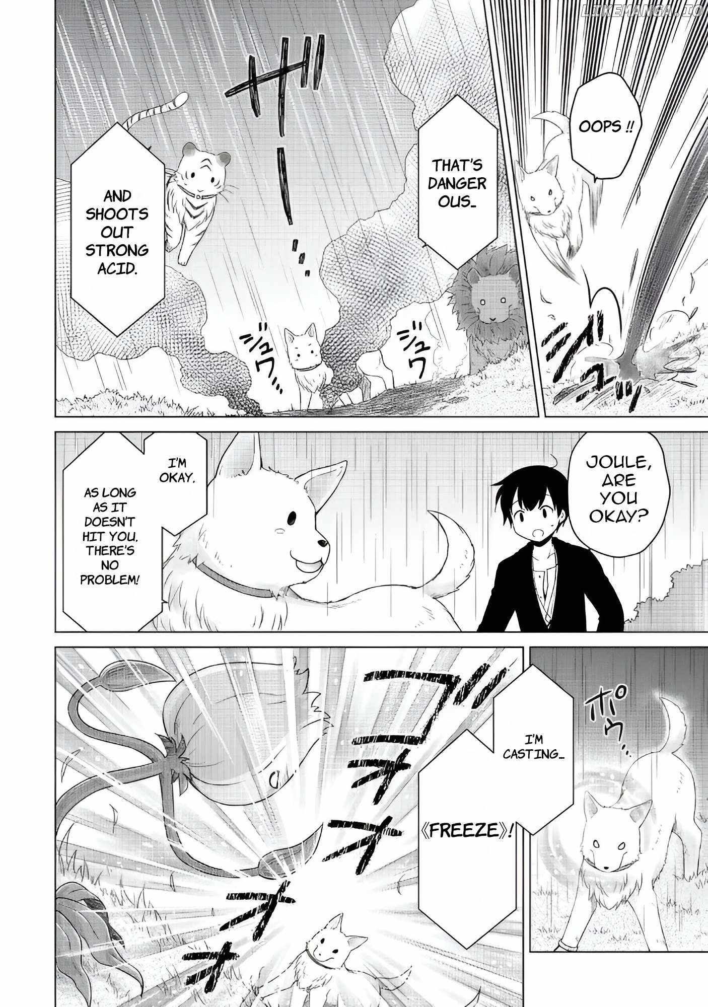 Isekai Yururi Kikou: Kosodateshinagara Boukensha Shimasu Chapter 65 - Page 15