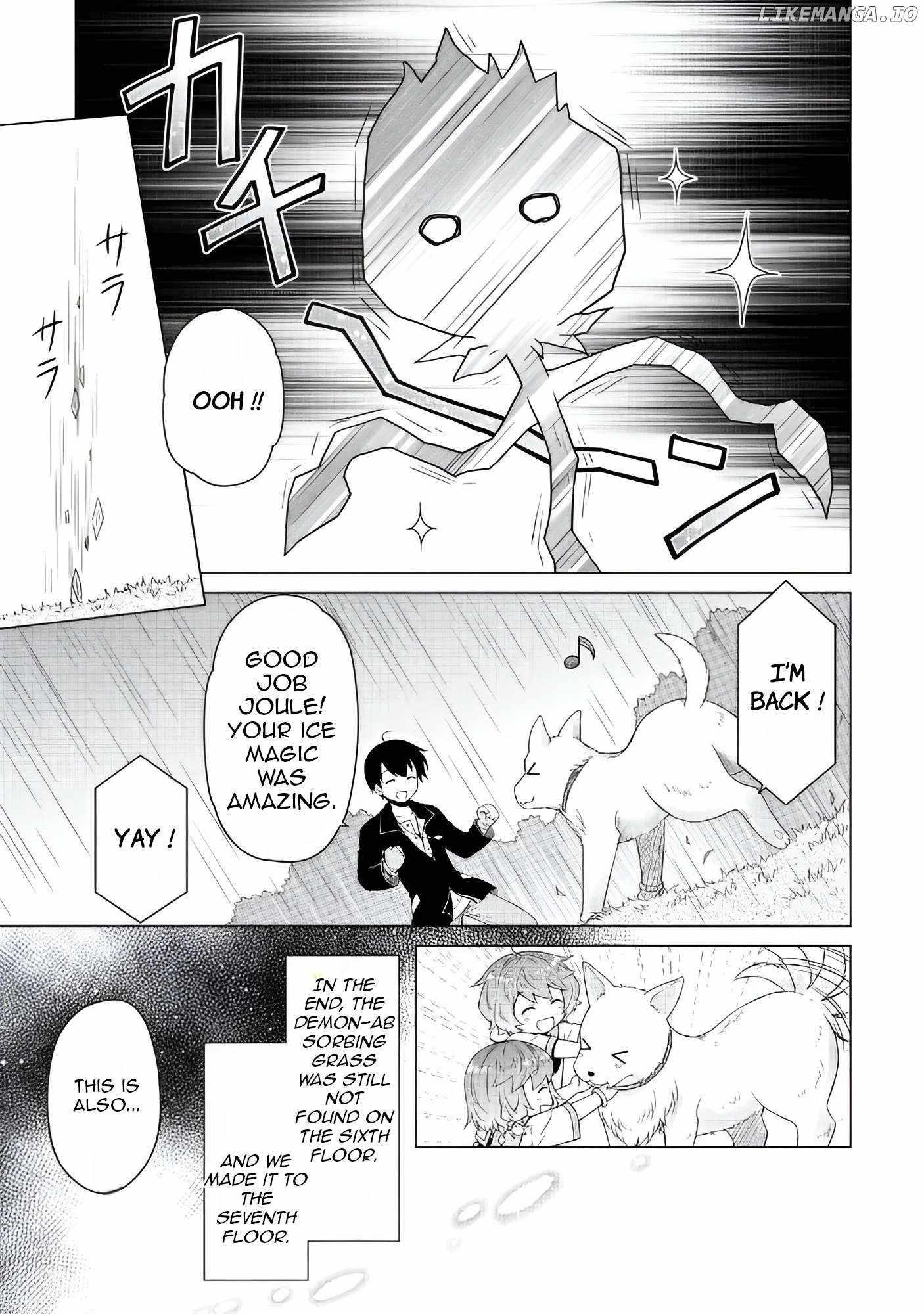 Isekai Yururi Kikou: Kosodateshinagara Boukensha Shimasu Chapter 65 - Page 16