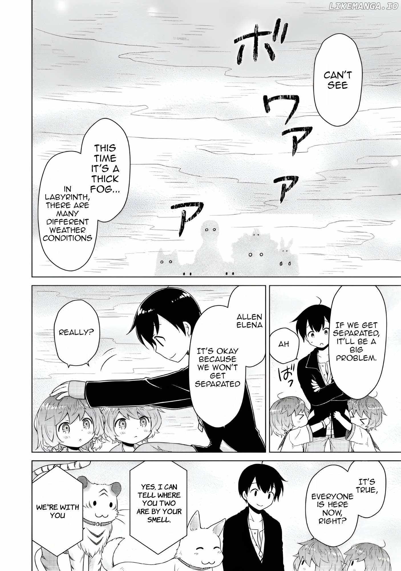 Isekai Yururi Kikou: Kosodateshinagara Boukensha Shimasu Chapter 65 - Page 17