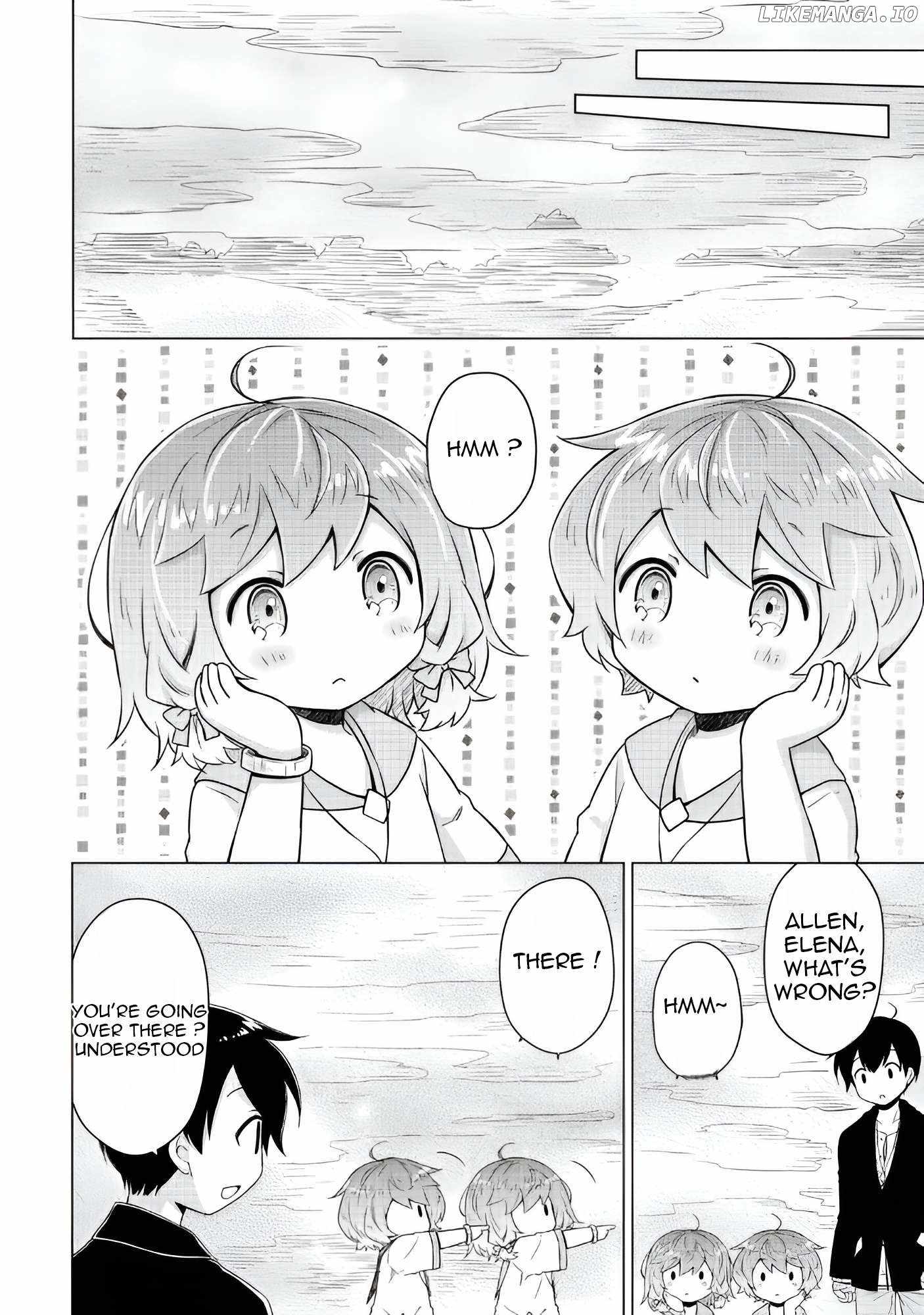 Isekai Yururi Kikou: Kosodateshinagara Boukensha Shimasu Chapter 65 - Page 19