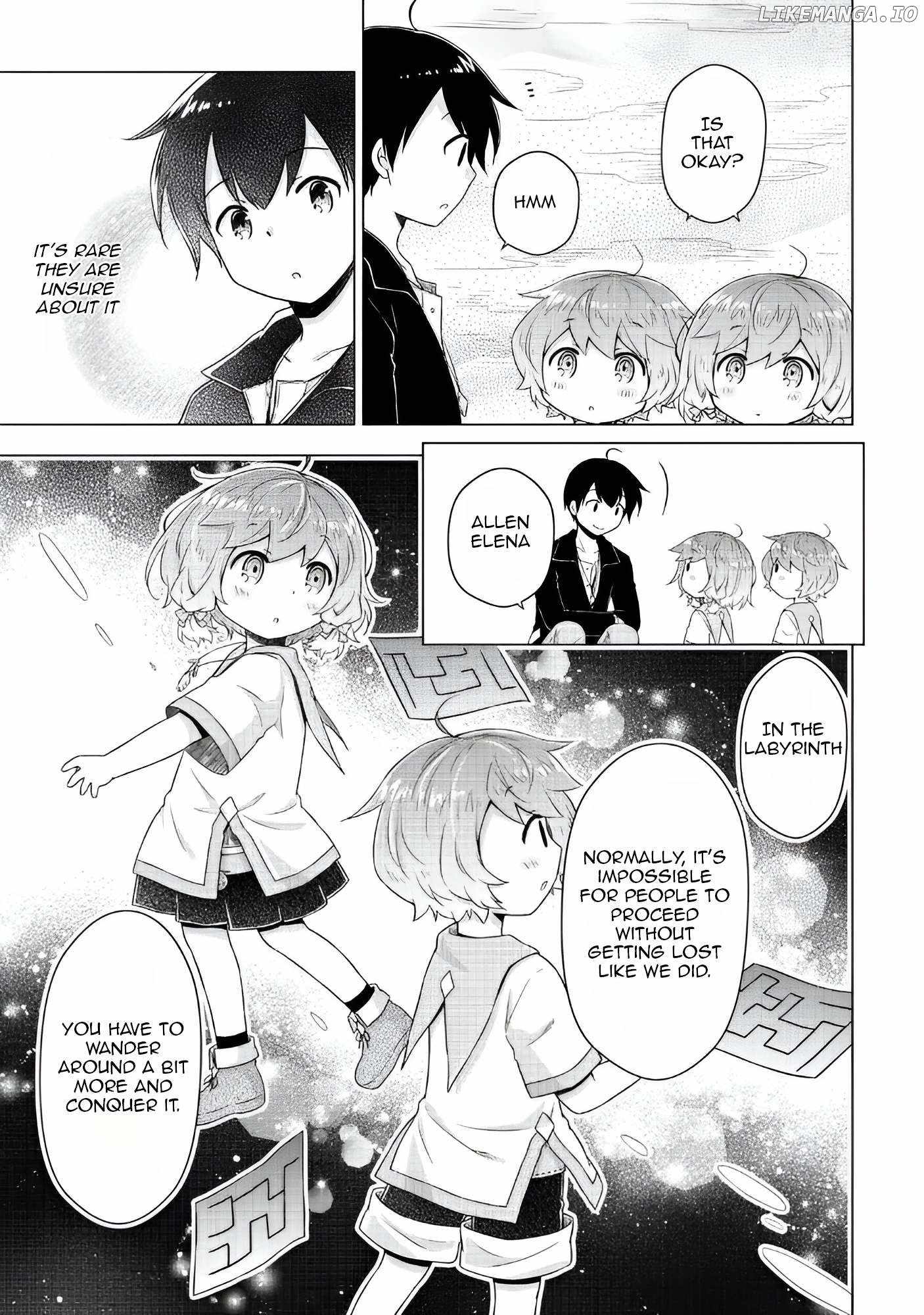 Isekai Yururi Kikou: Kosodateshinagara Boukensha Shimasu Chapter 65 - Page 20