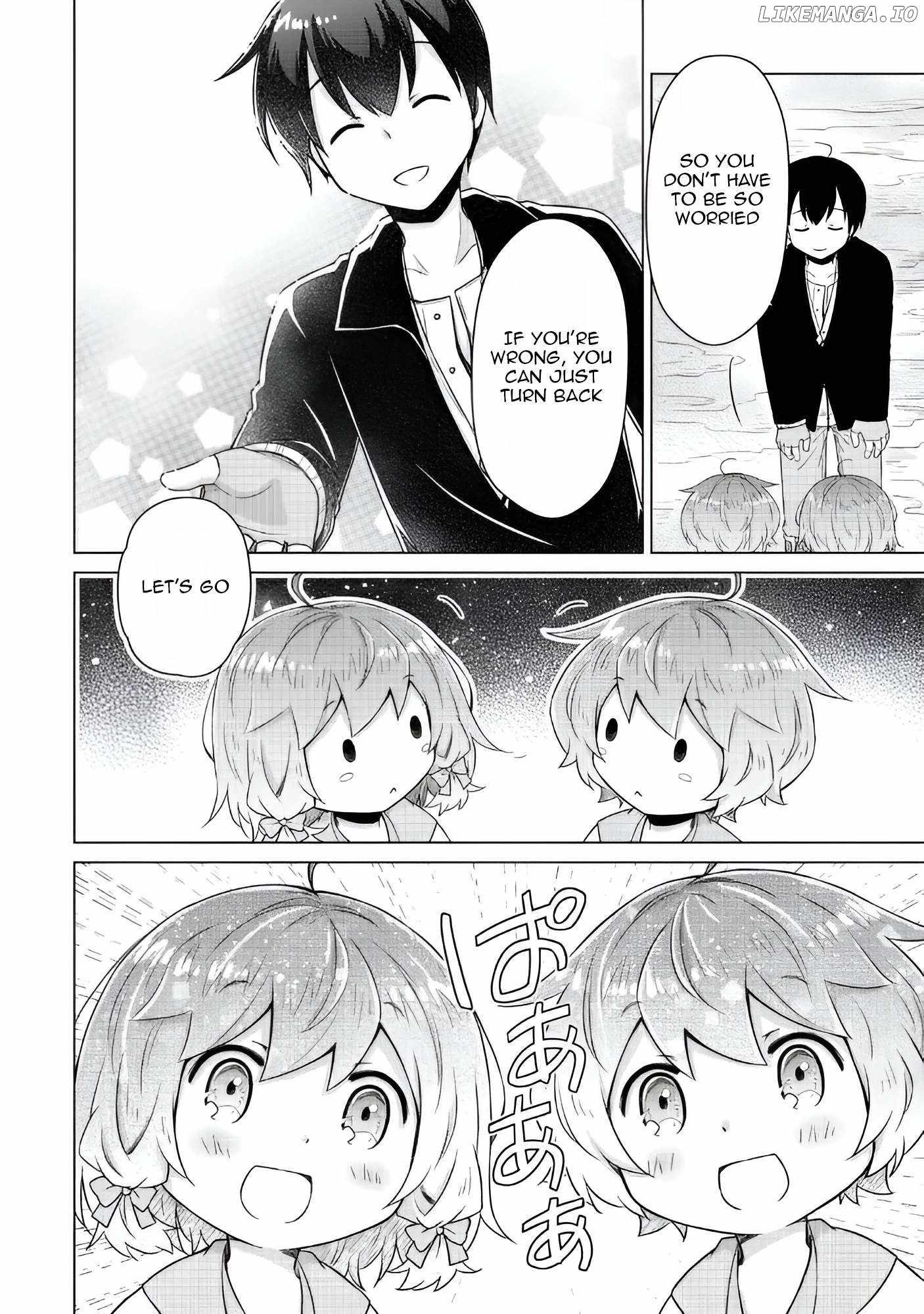 Isekai Yururi Kikou: Kosodateshinagara Boukensha Shimasu Chapter 65 - Page 21