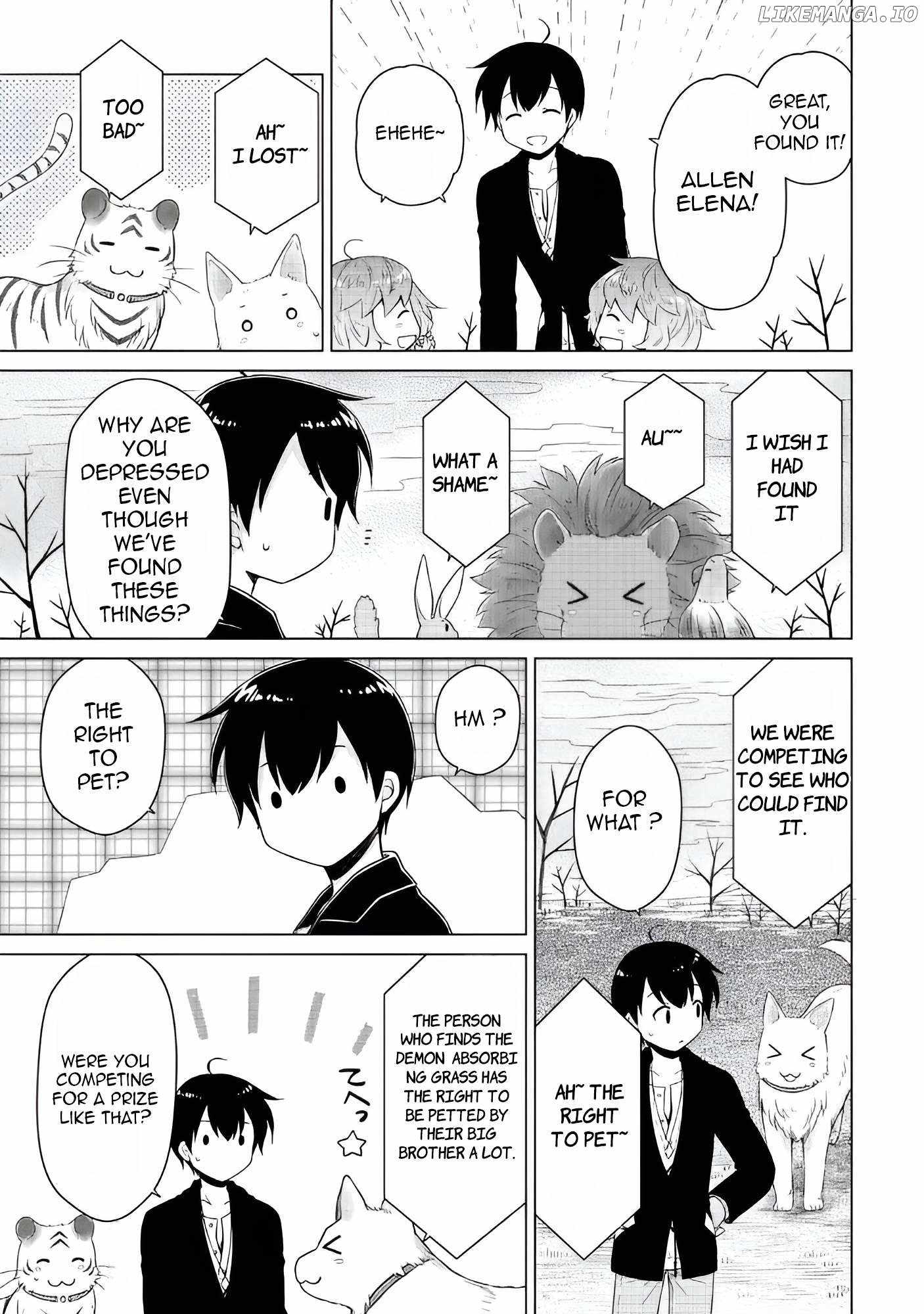 Isekai Yururi Kikou: Kosodateshinagara Boukensha Shimasu Chapter 65 - Page 24